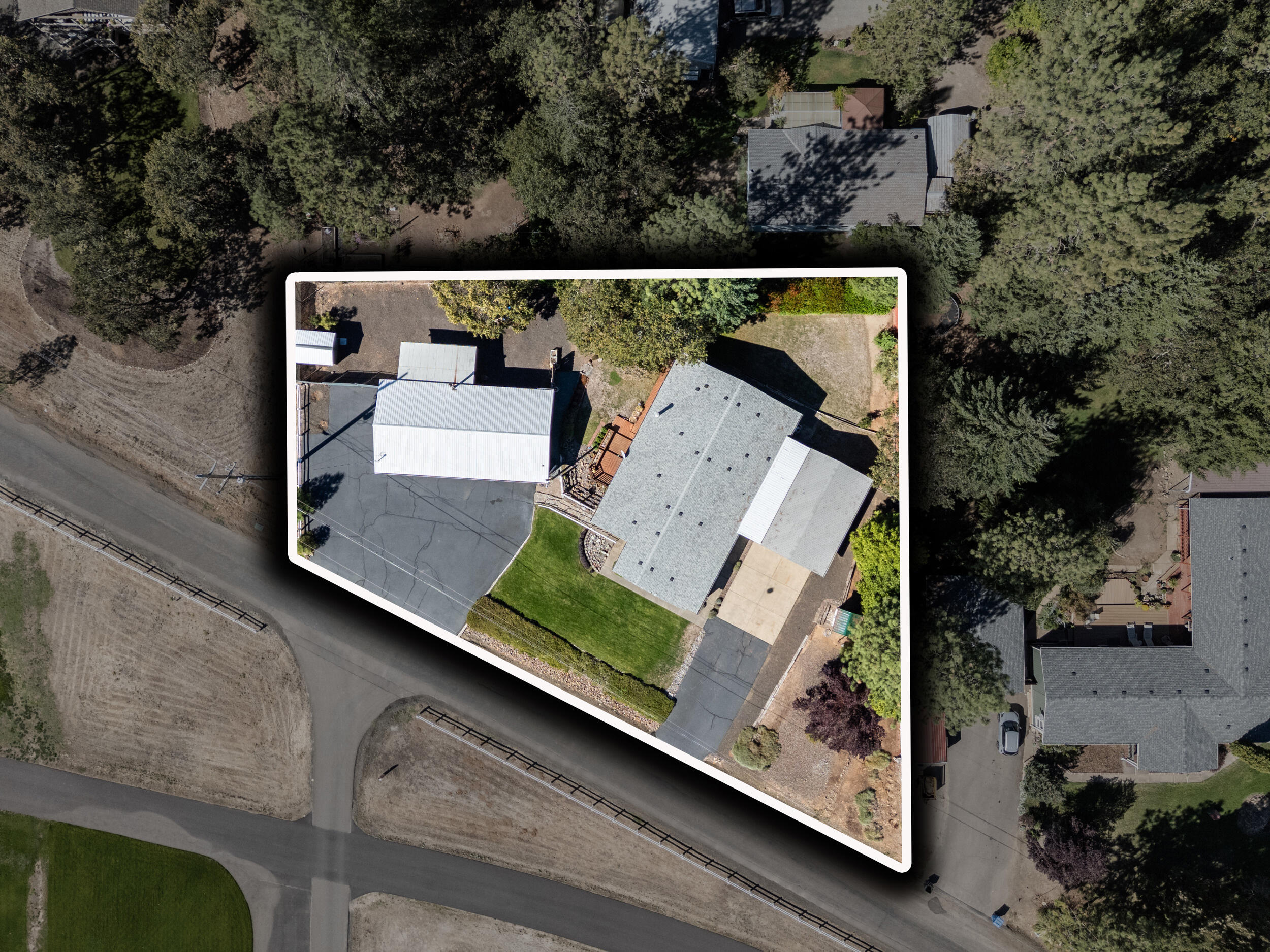 Shady Cove Heights Subdivision - Residential