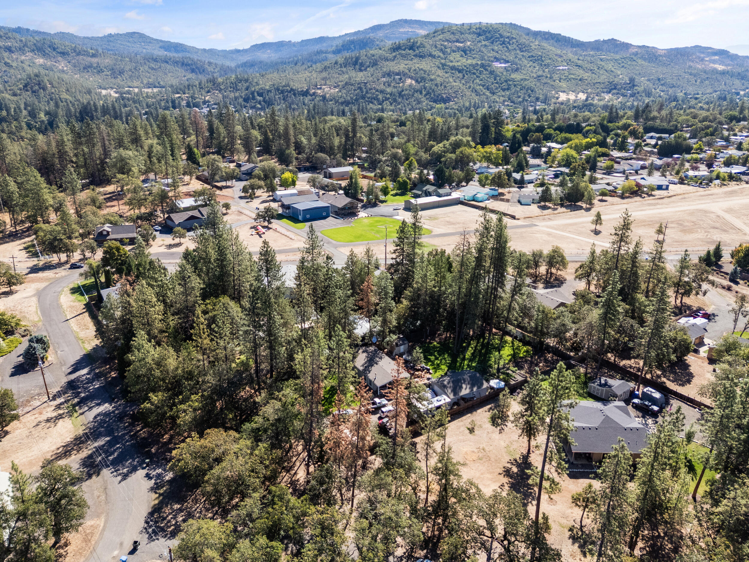 Shady Cove Heights Subdivision - Residential