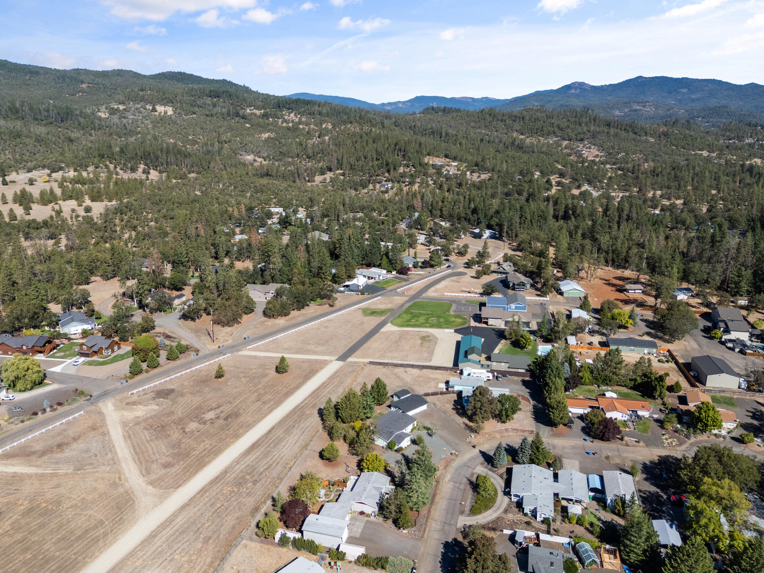 Shady Cove Heights Subdivision - Residential