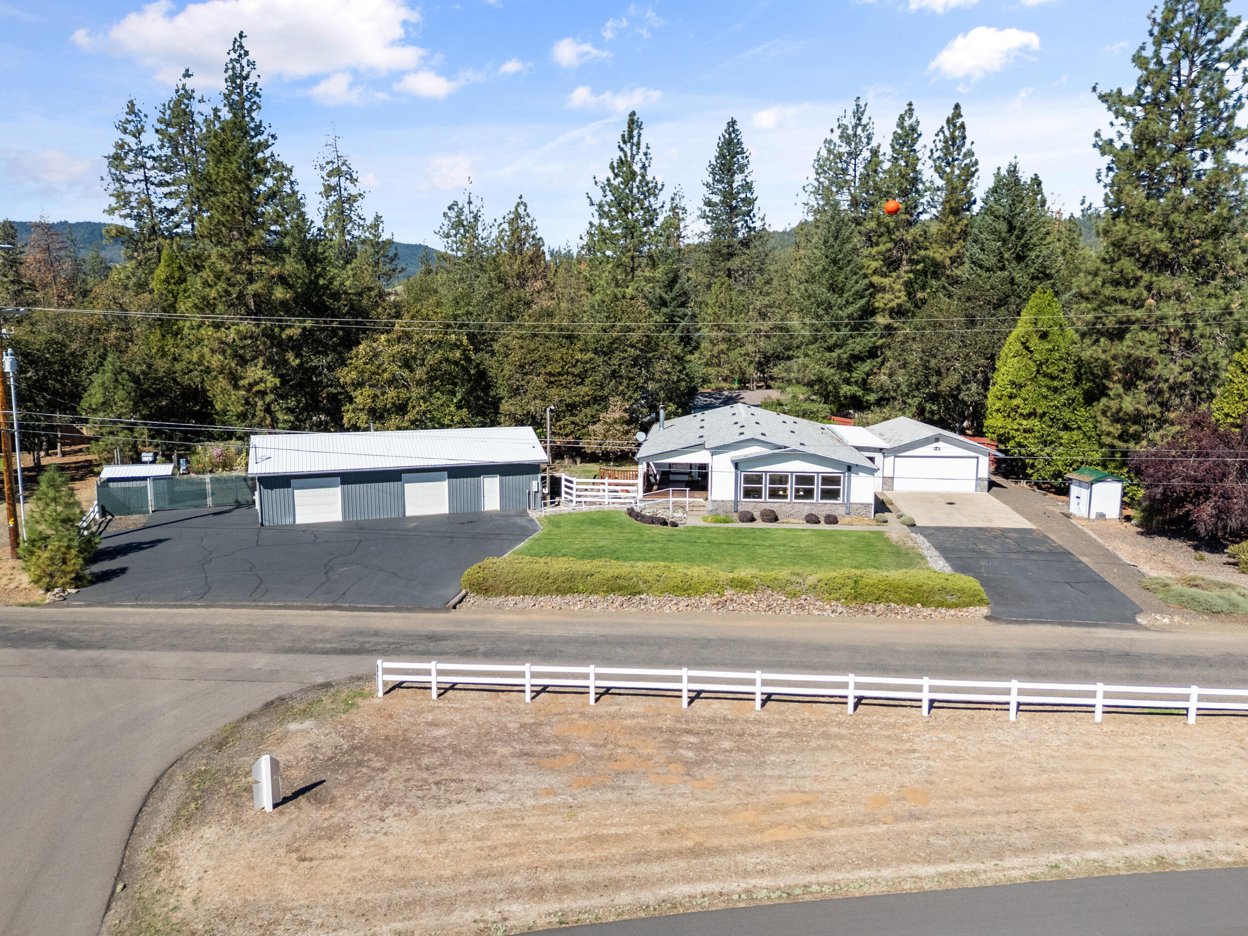 Shady Cove Heights Subdivision - Residential