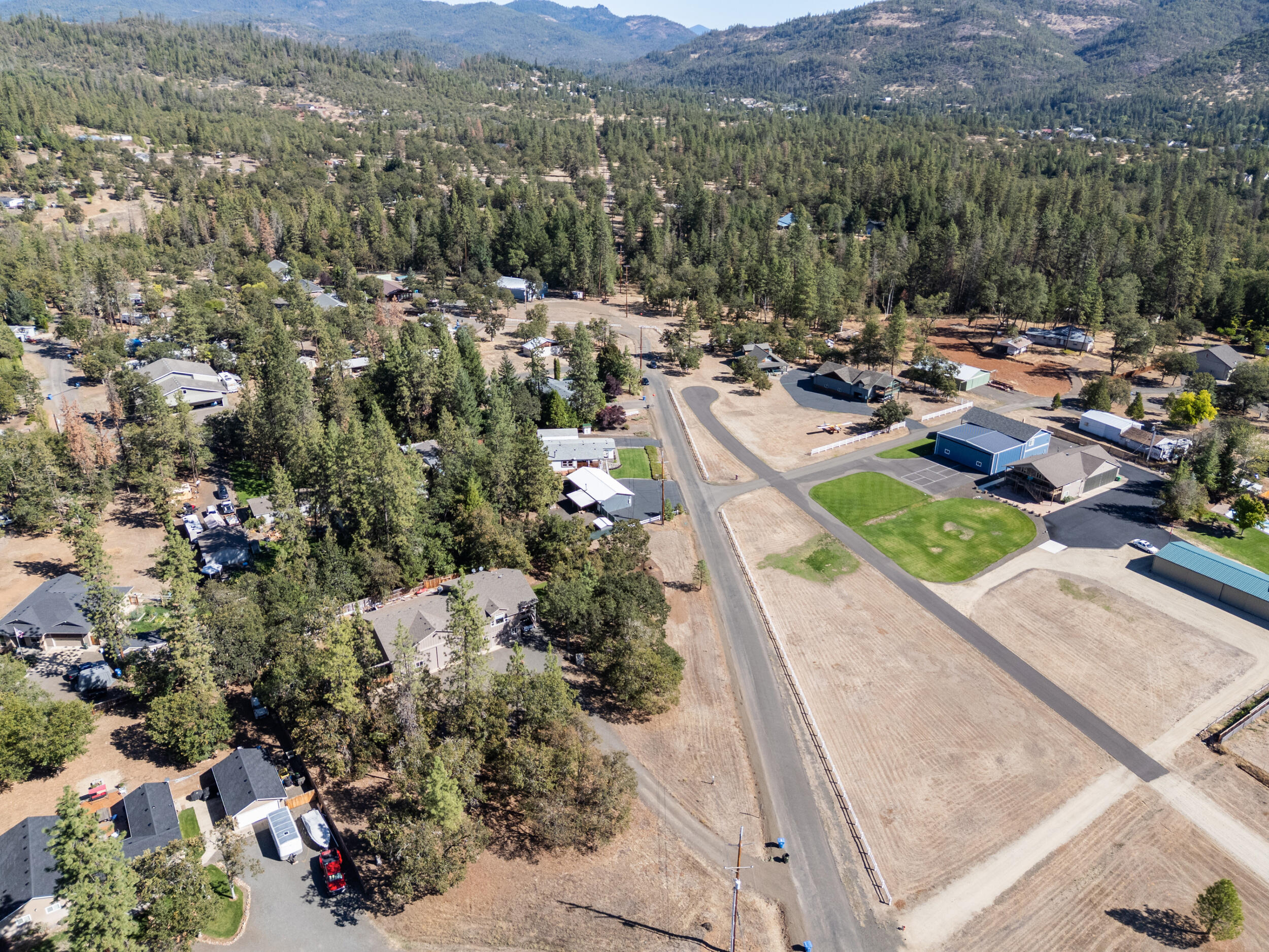 Shady Cove Heights Subdivision - Residential