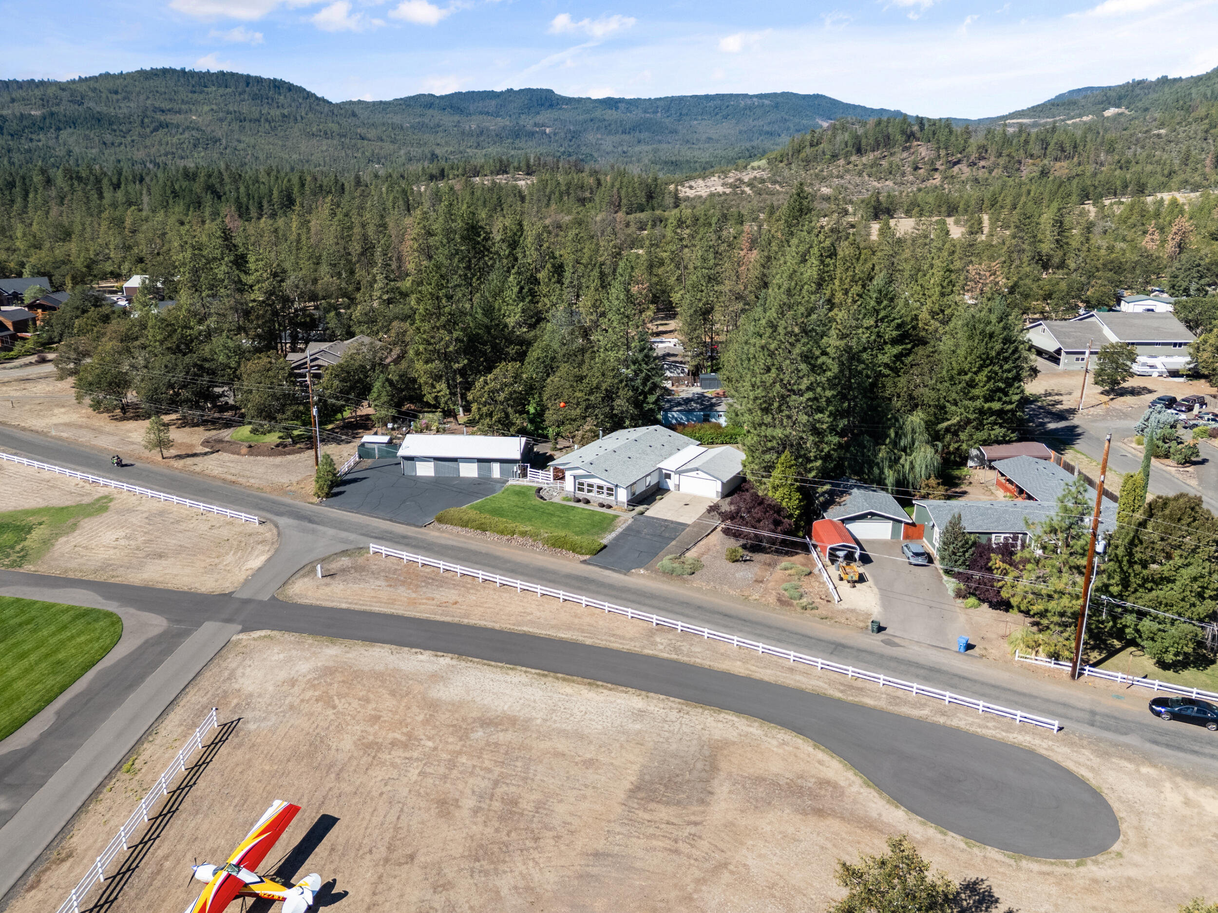 Shady Cove Heights Subdivision - Residential