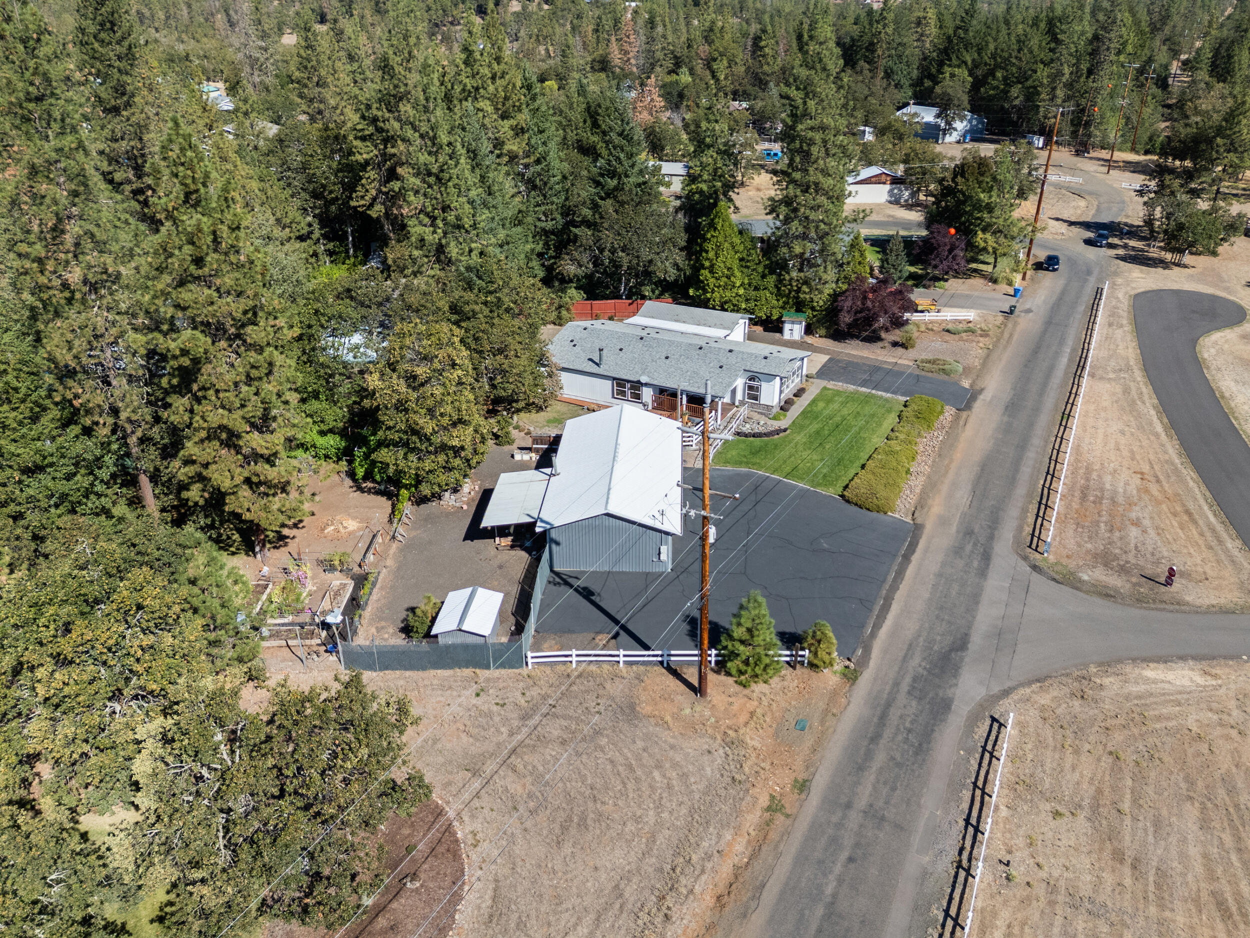 Shady Cove Heights Subdivision - Residential