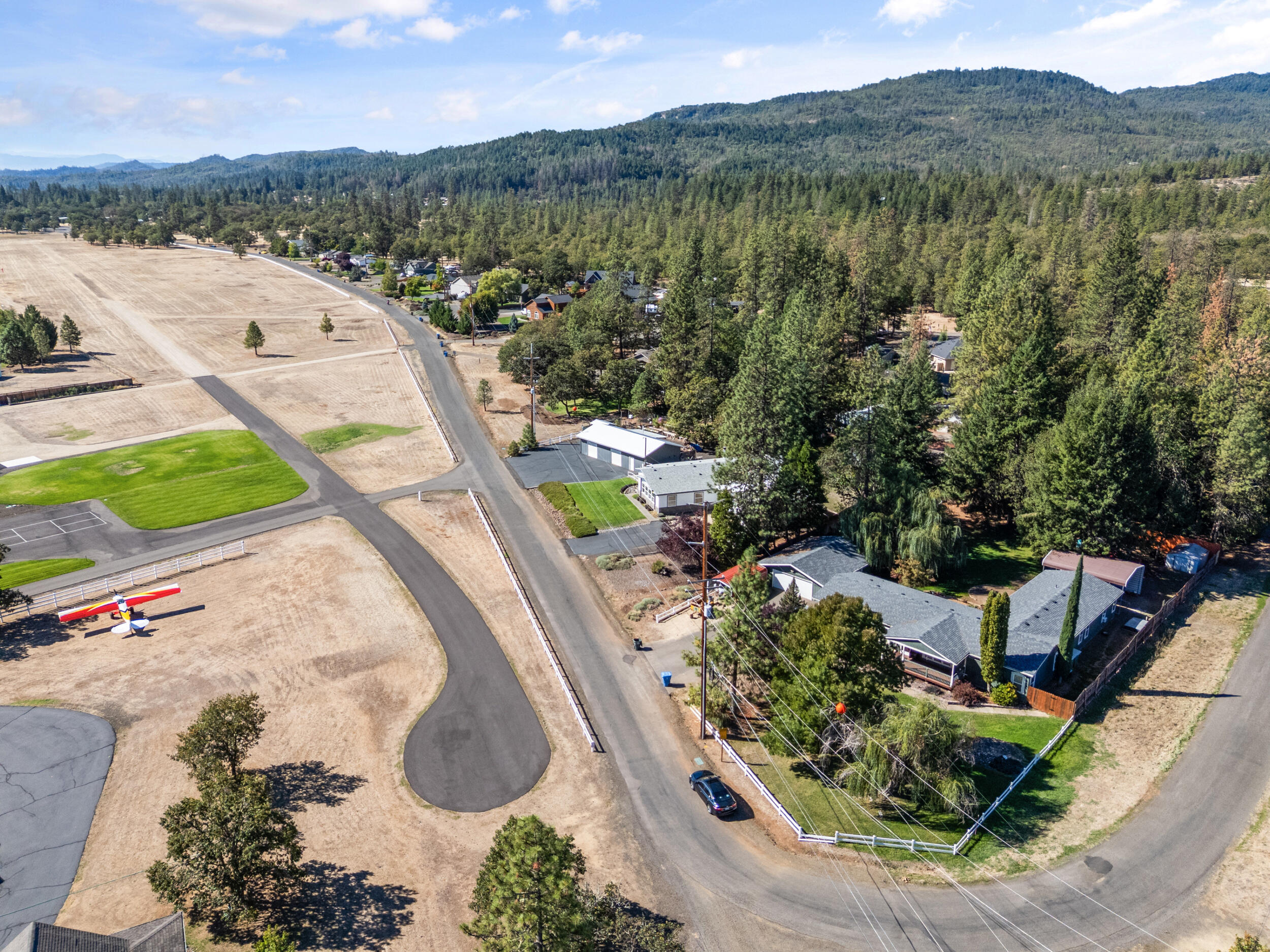 Shady Cove Heights Subdivision - Residential