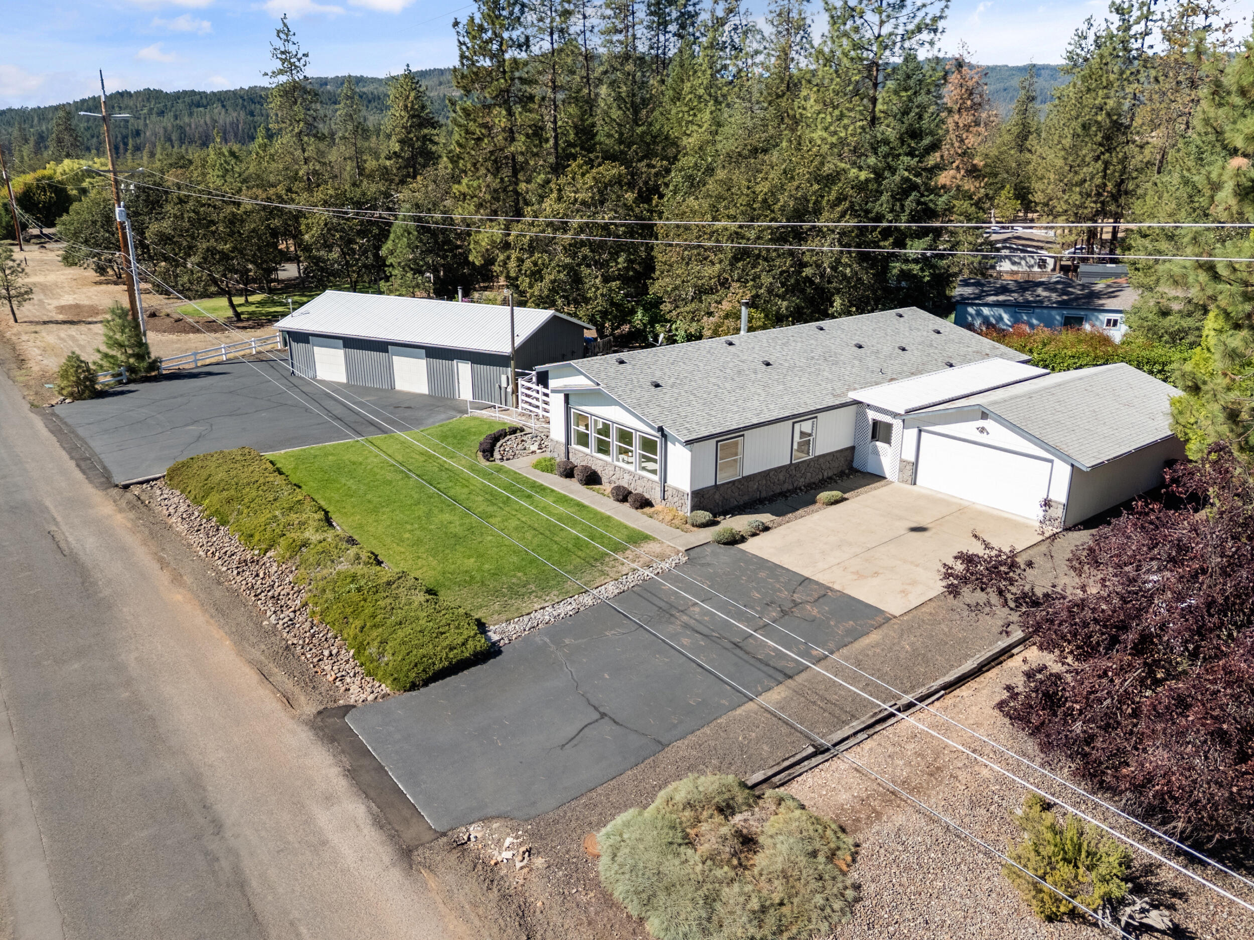 Shady Cove Heights Subdivision - Residential