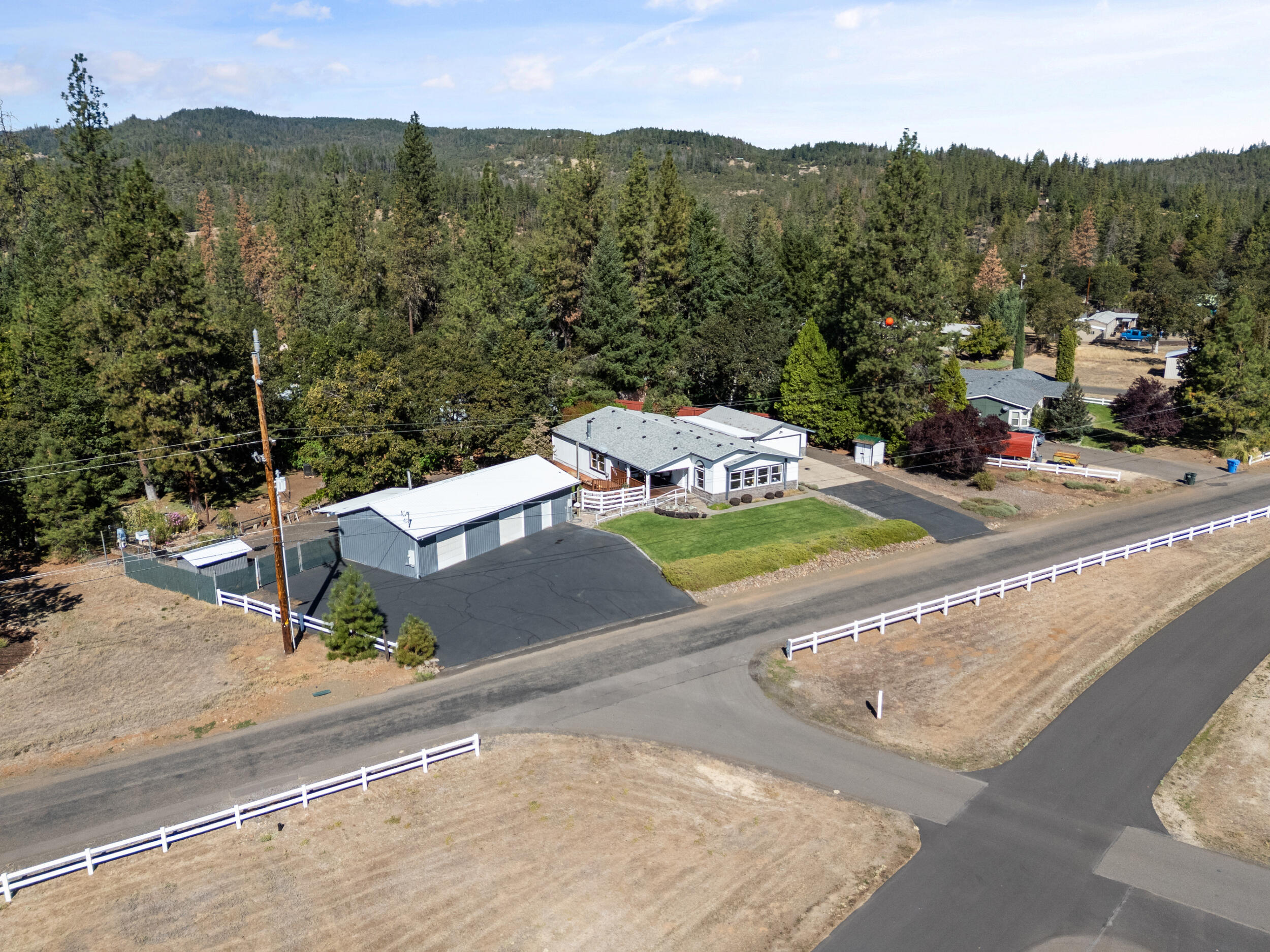 Shady Cove Heights Subdivision - Residential