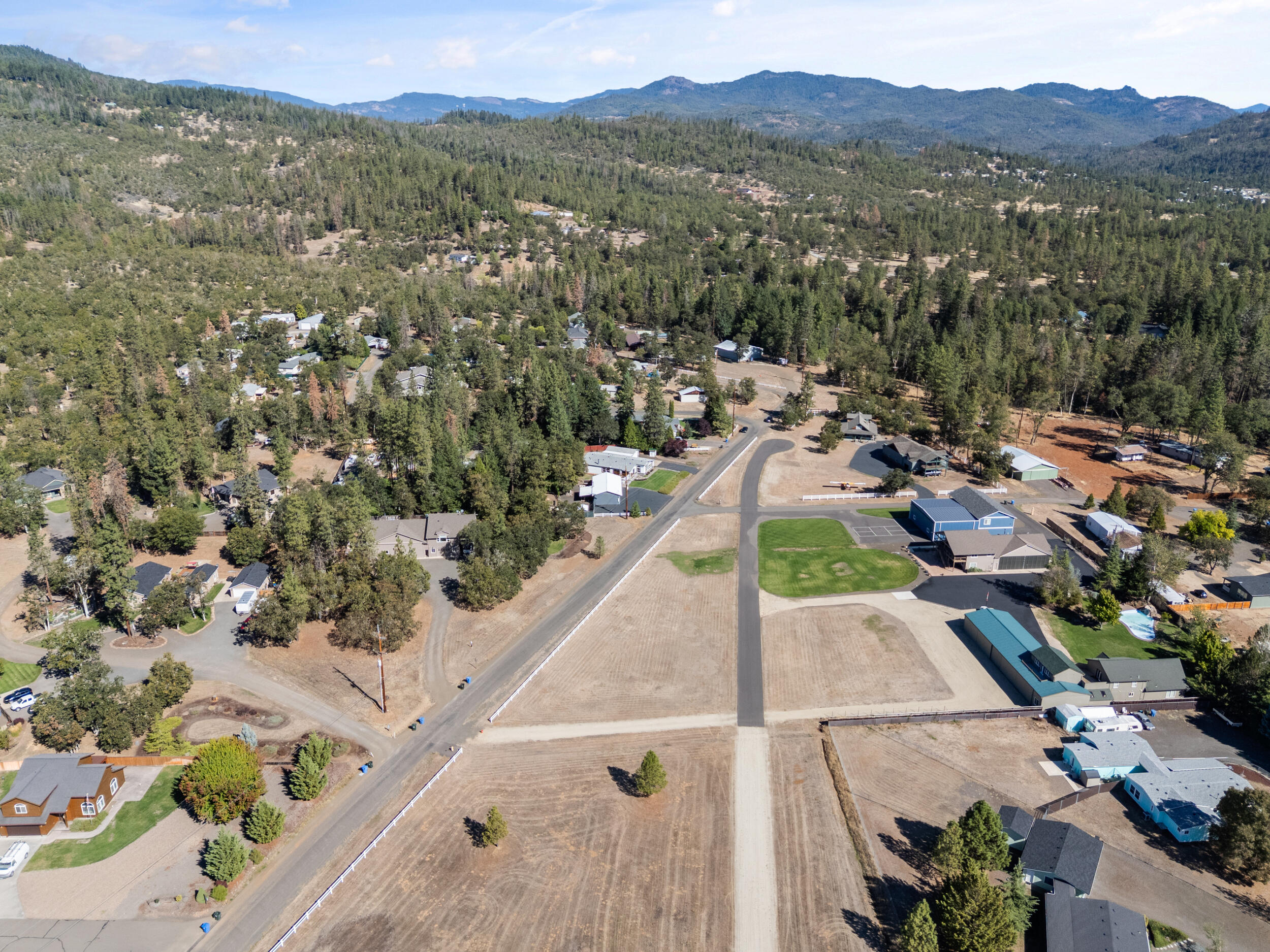 Shady Cove Heights Subdivision - Residential