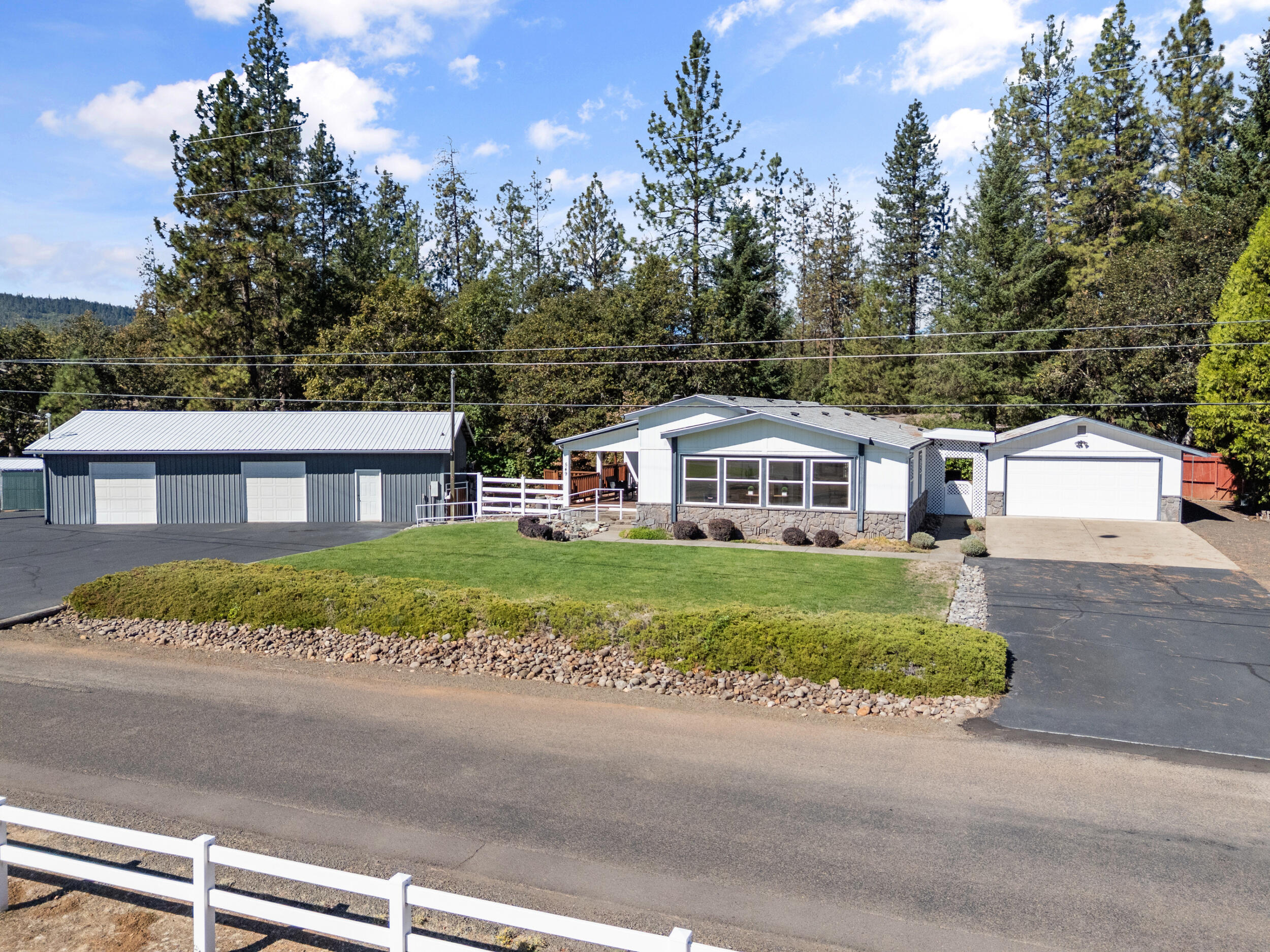 Shady Cove Heights Subdivision - Residential