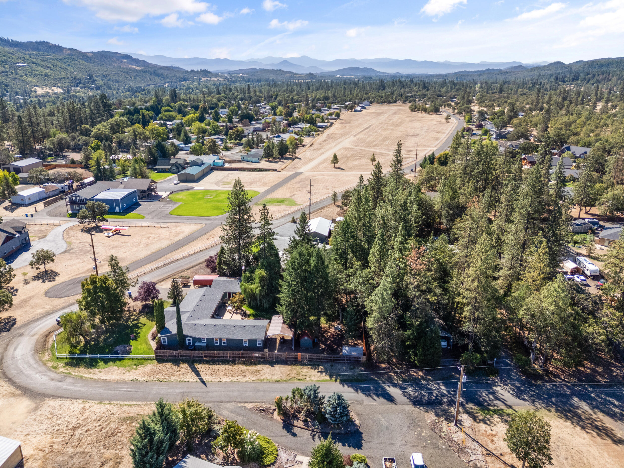 Shady Cove Heights Subdivision - Residential