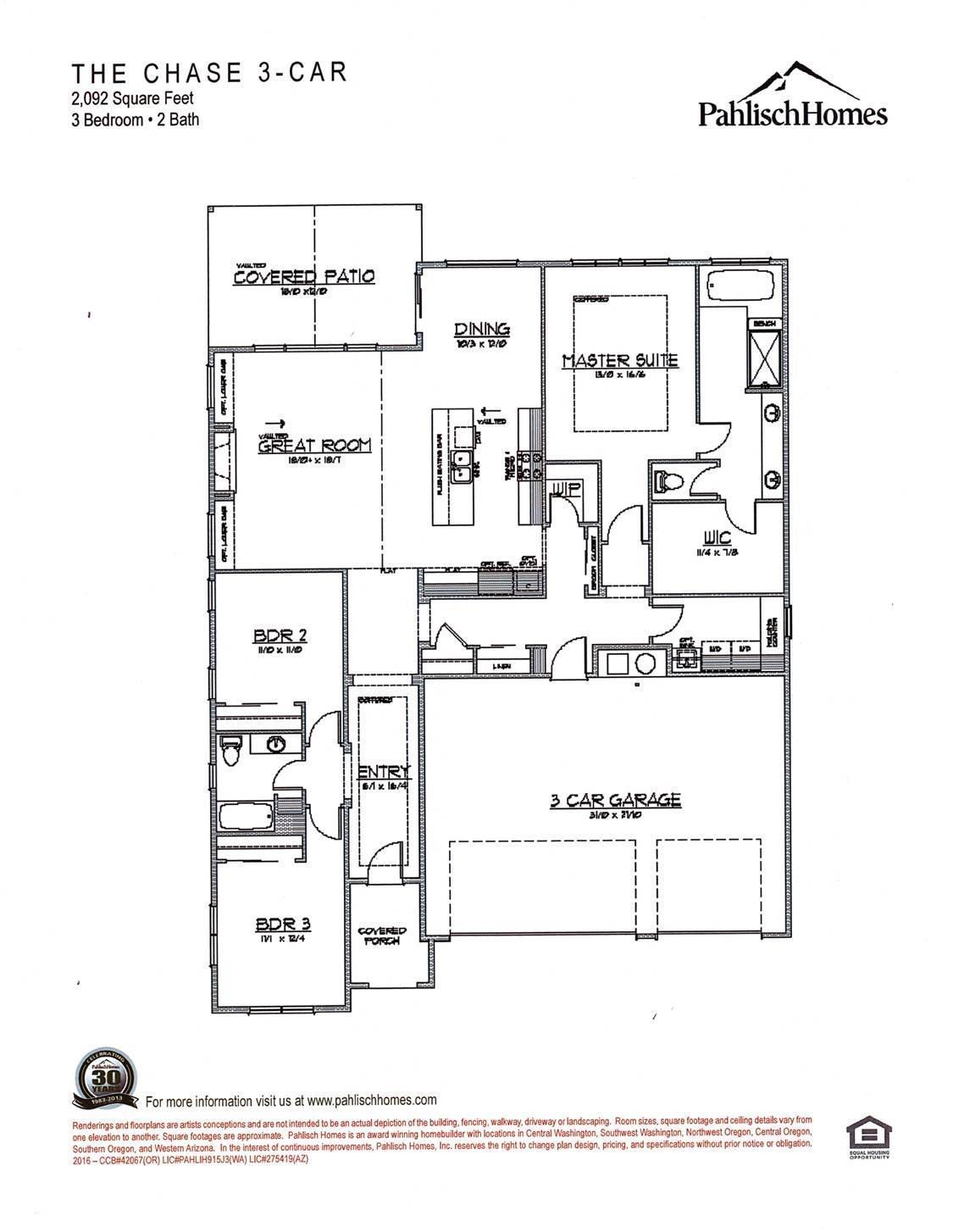 Crescent Creek - Residential