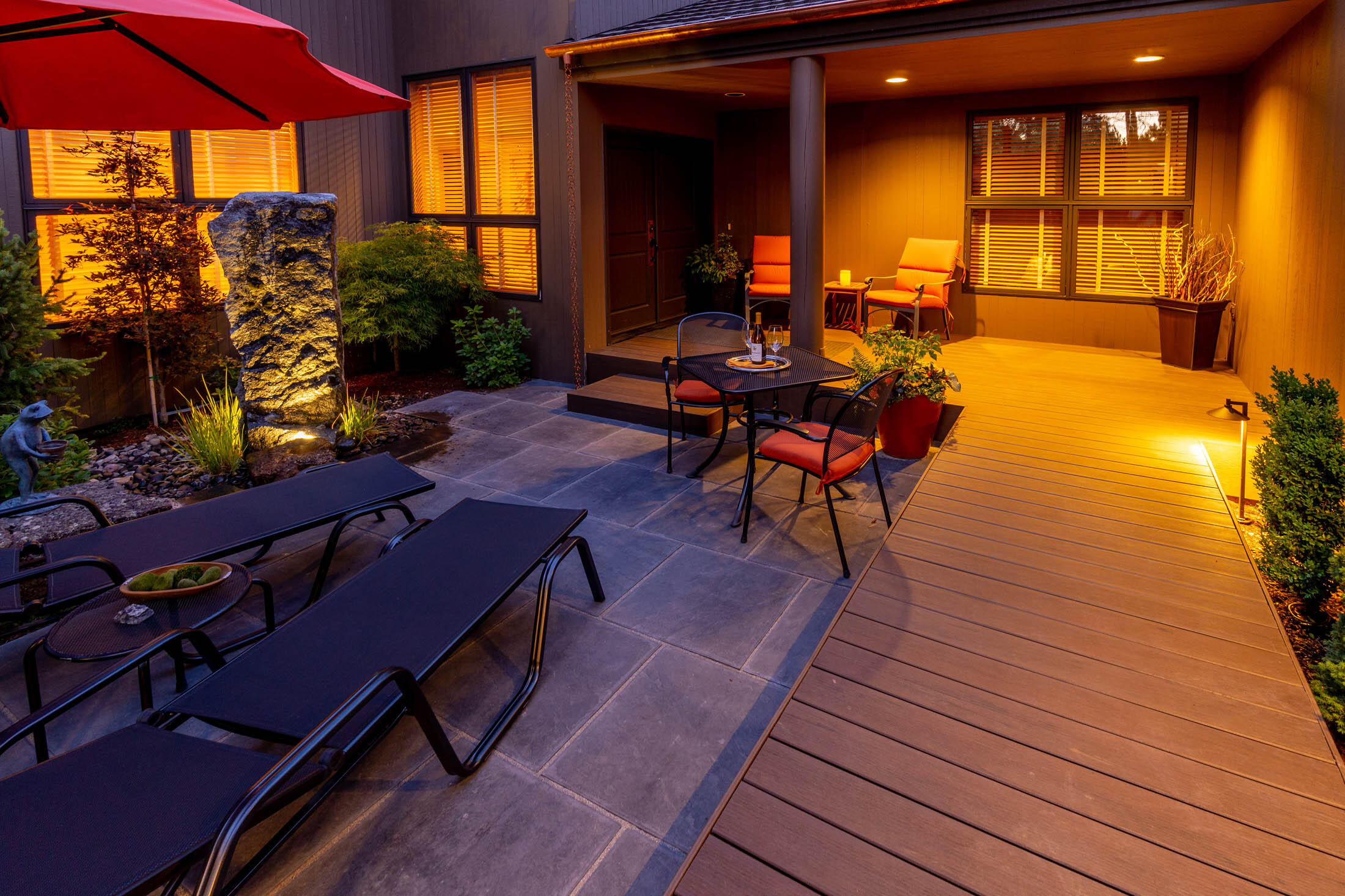 7th Mtn Golf Village - Residential