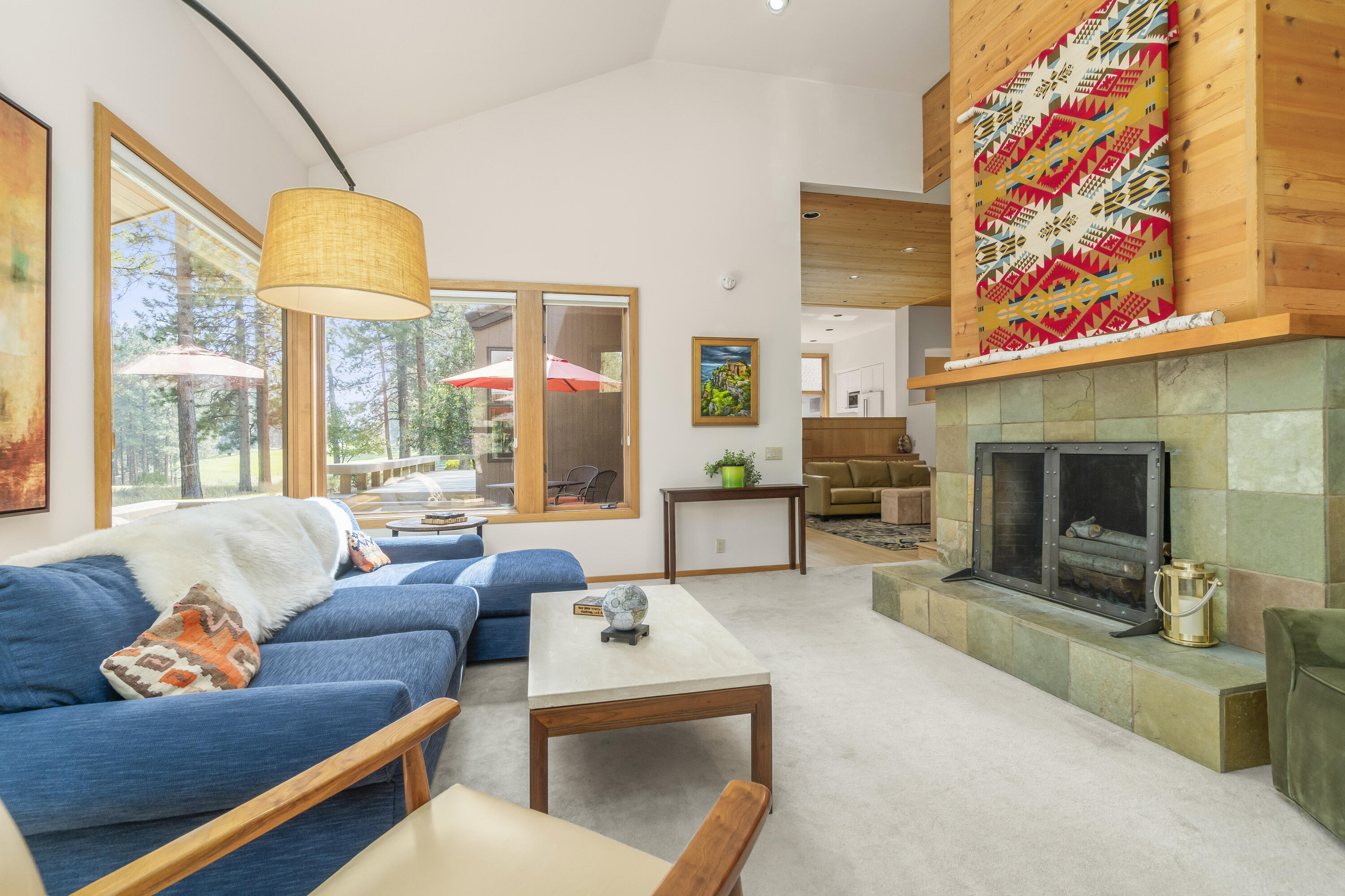 7th Mtn Golf Village - Residential