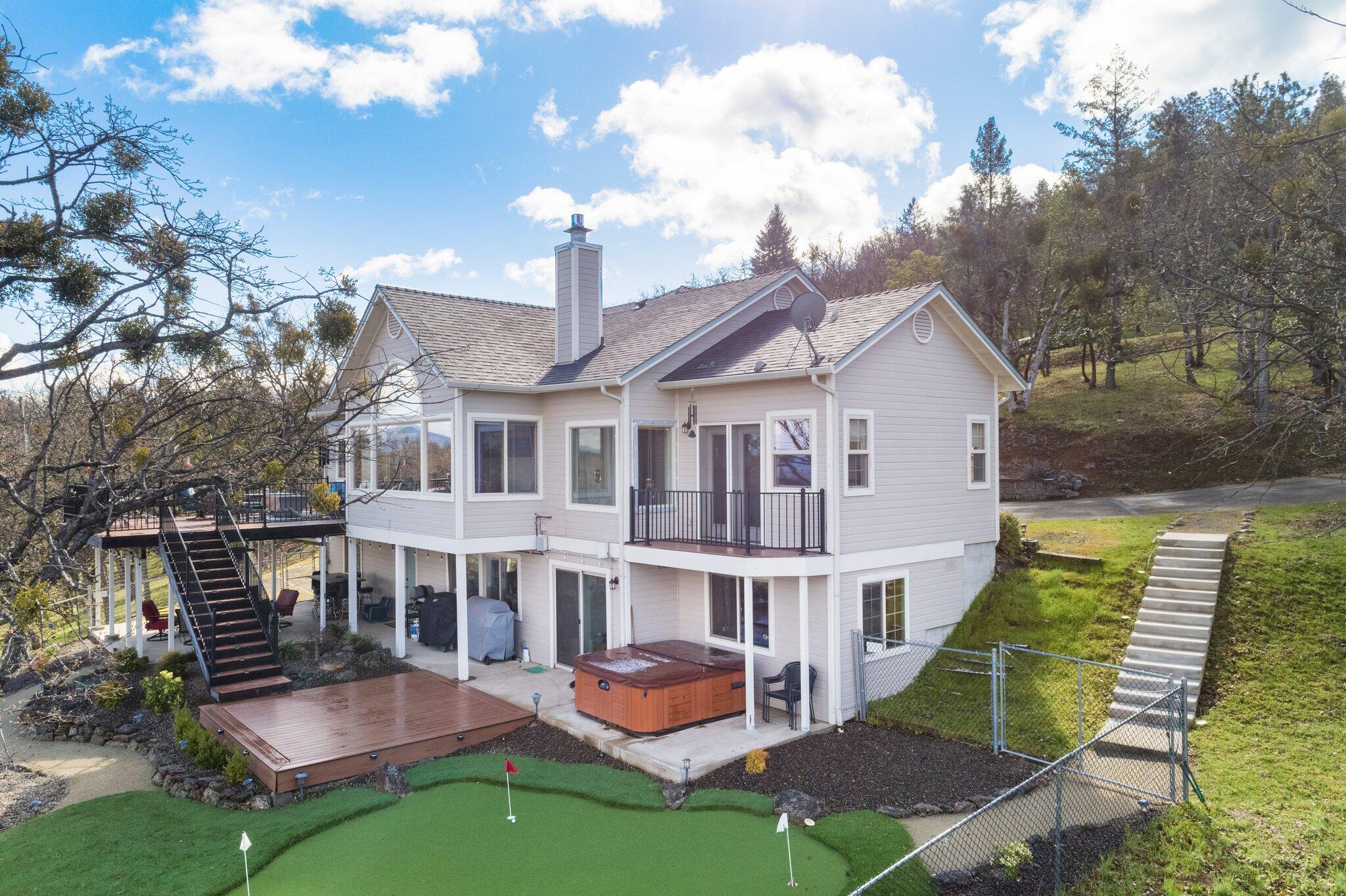 Thunderbird Heights Subdivision - Residential
