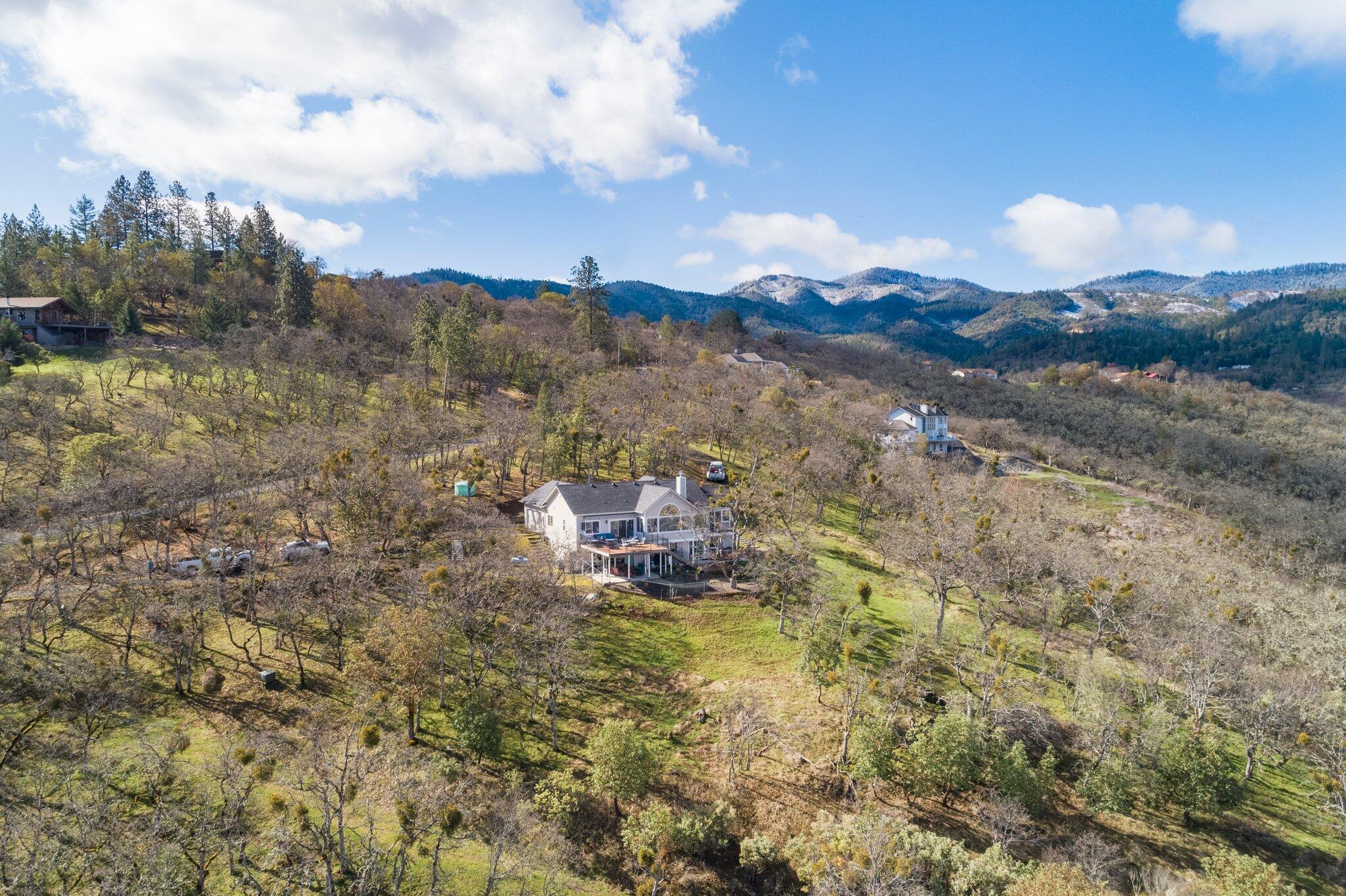Thunderbird Heights Subdivision - Residential