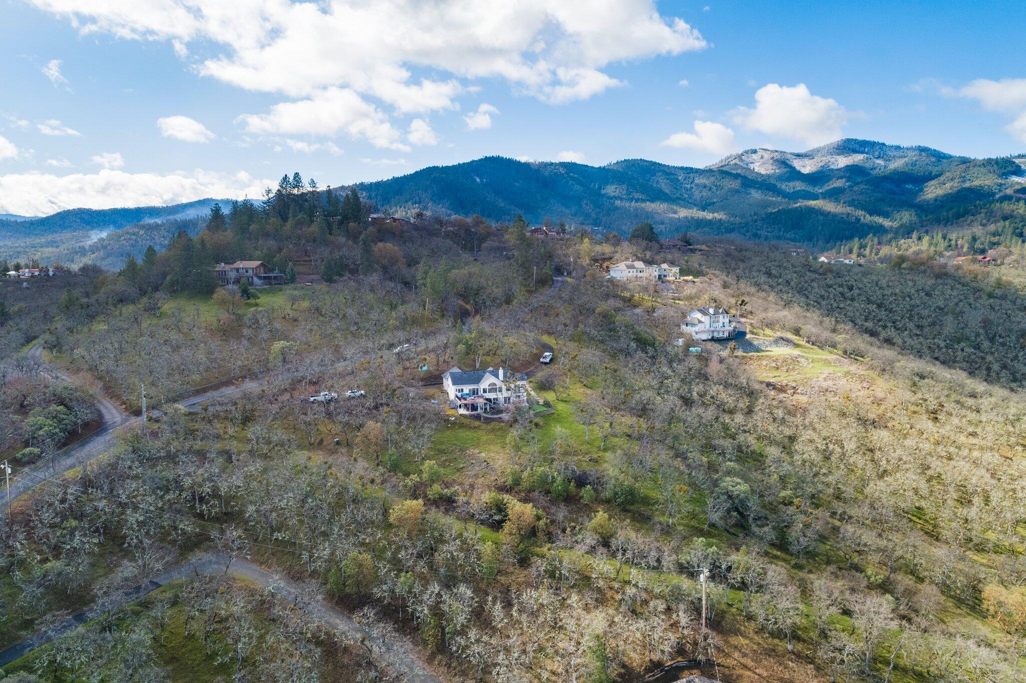 Thunderbird Heights Subdivision - Residential
