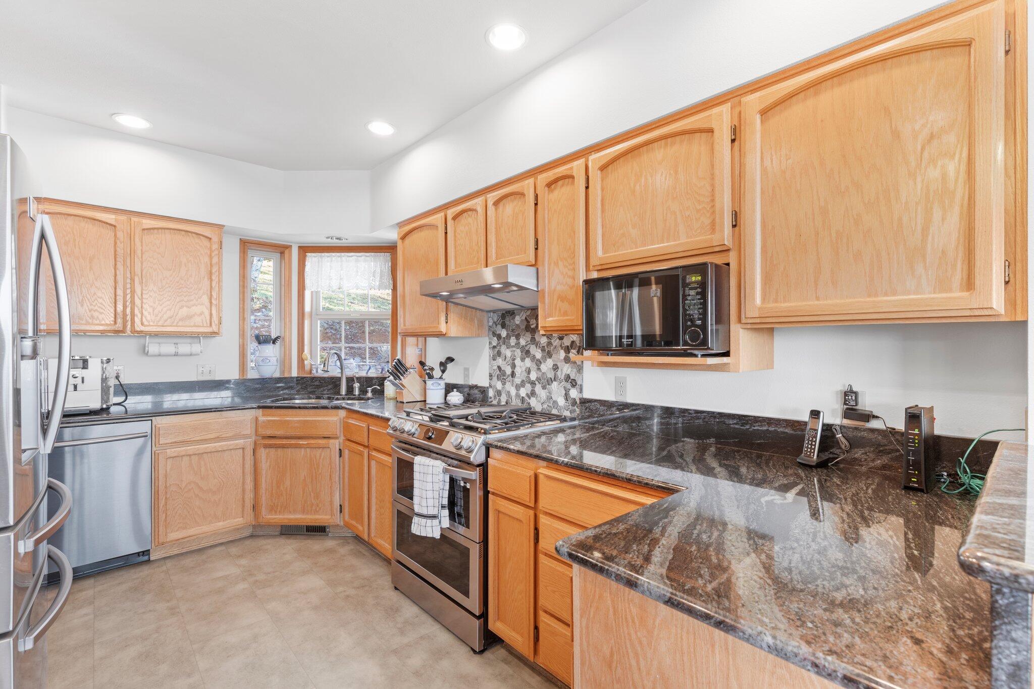 Thunderbird Heights Subdivision - Residential