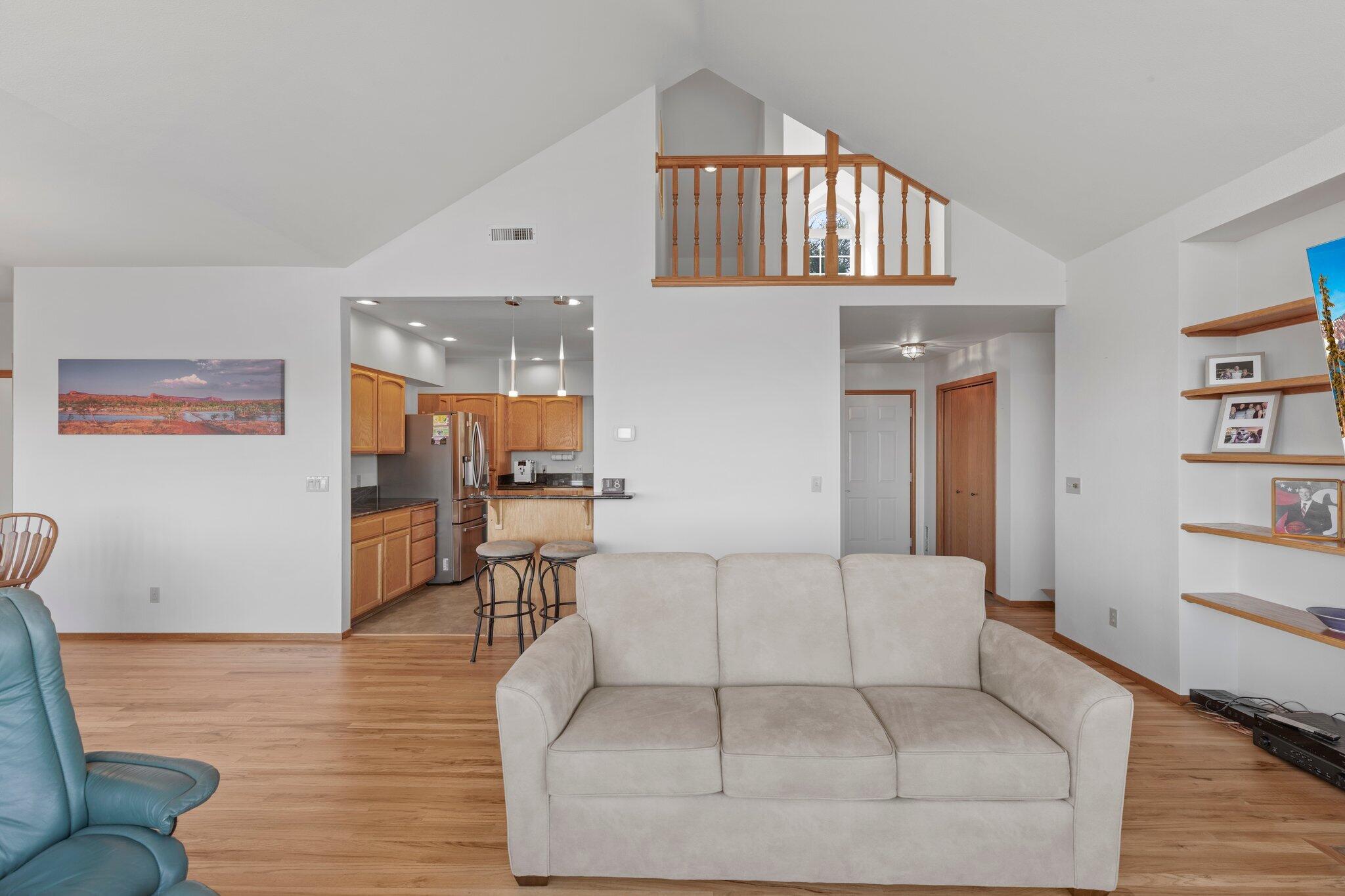 Thunderbird Heights Subdivision - Residential