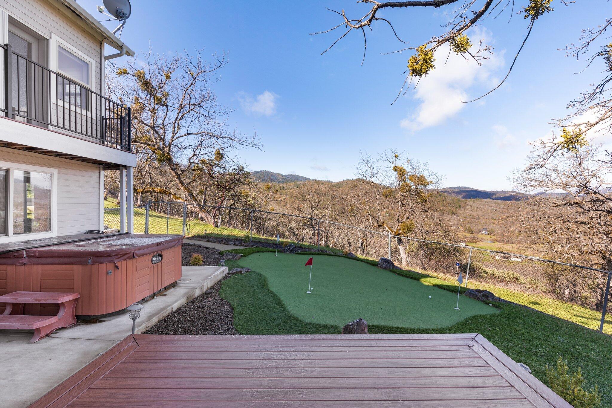 Thunderbird Heights Subdivision - Residential