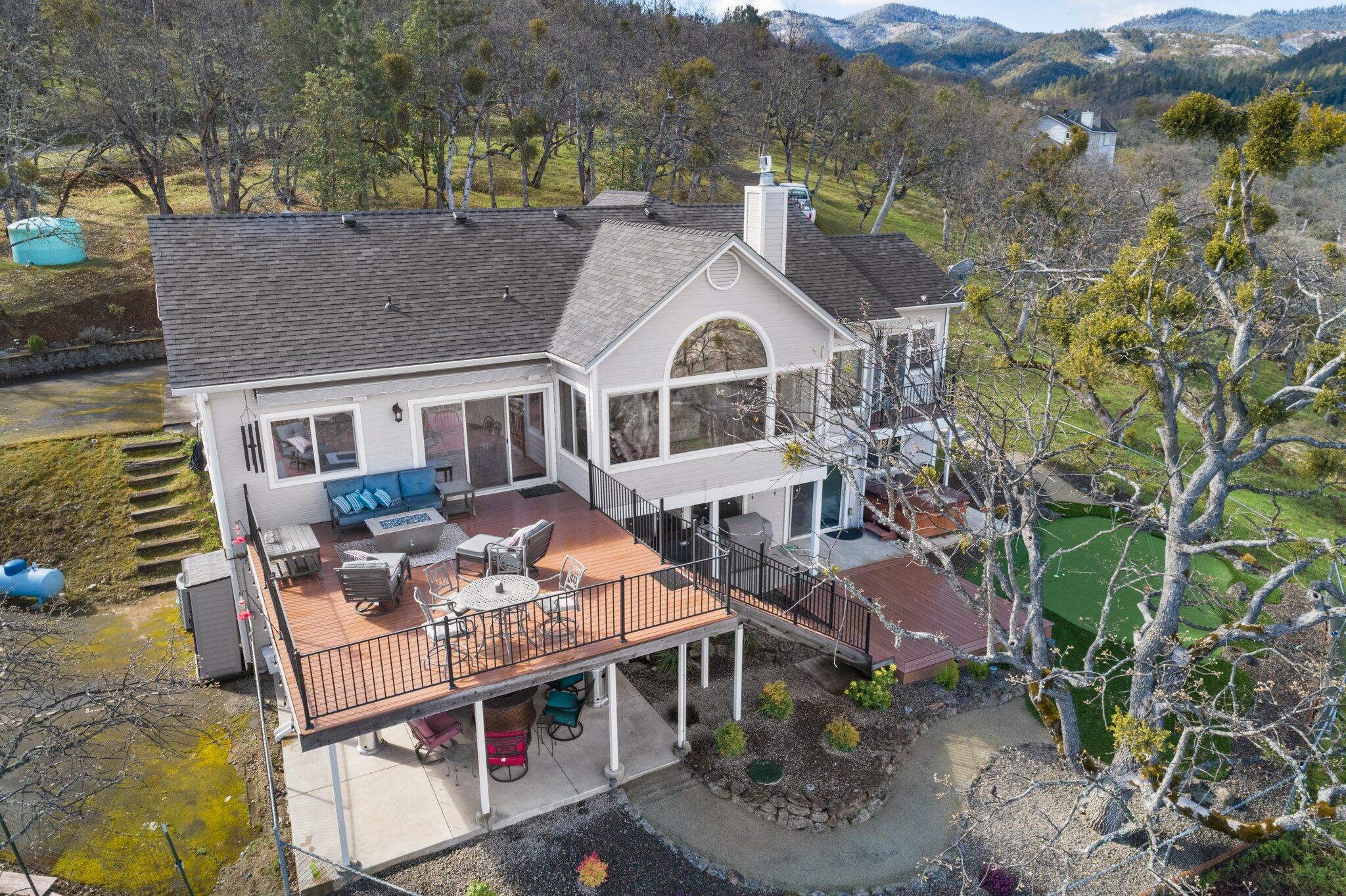 Thunderbird Heights Subdivision - Residential