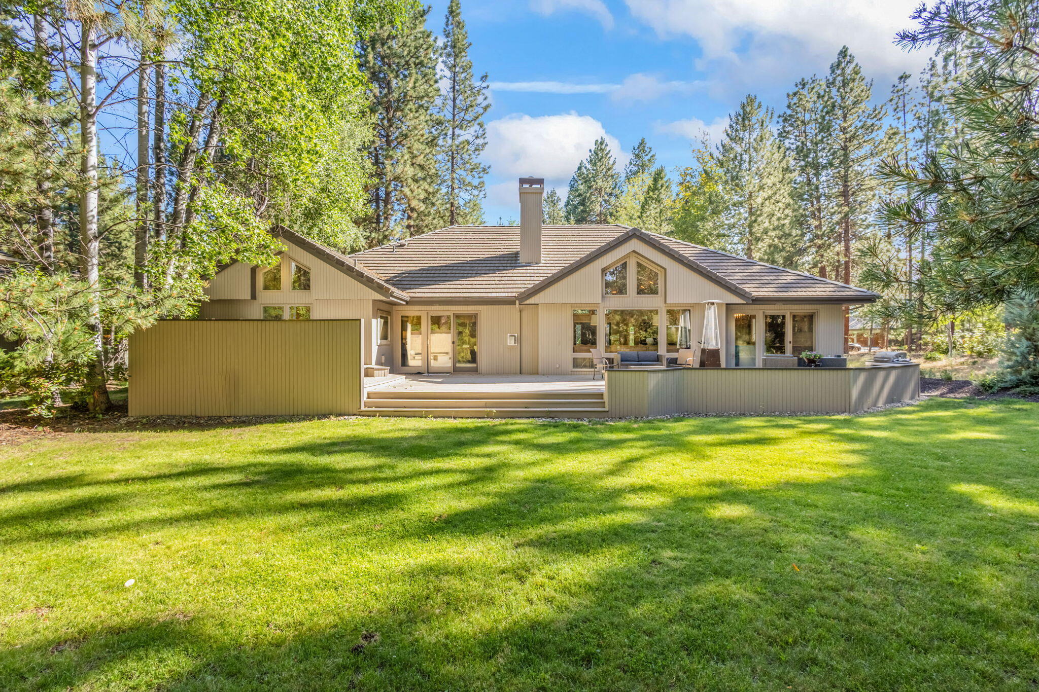 Broken Top - Residential