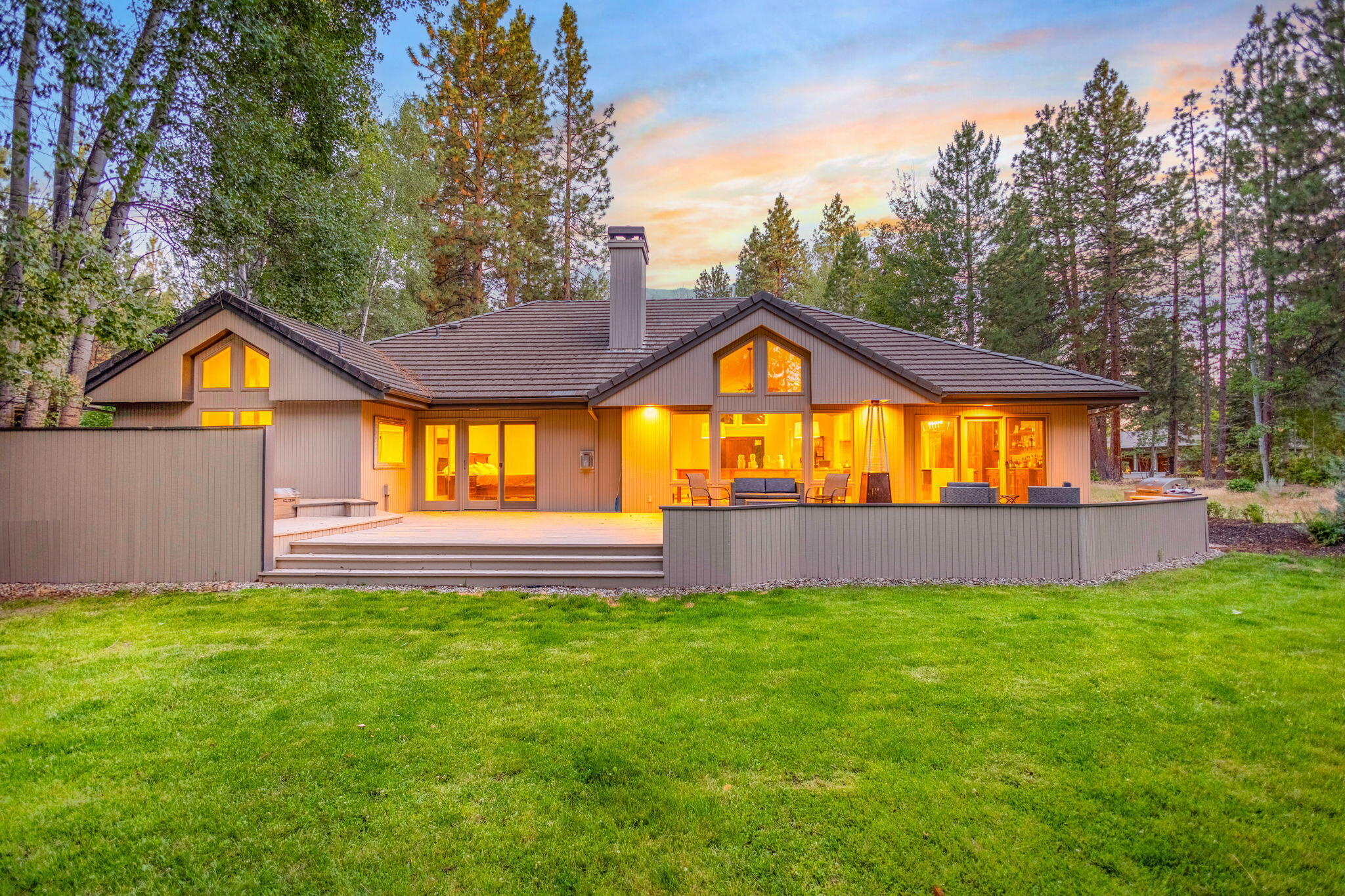 Broken Top - Residential