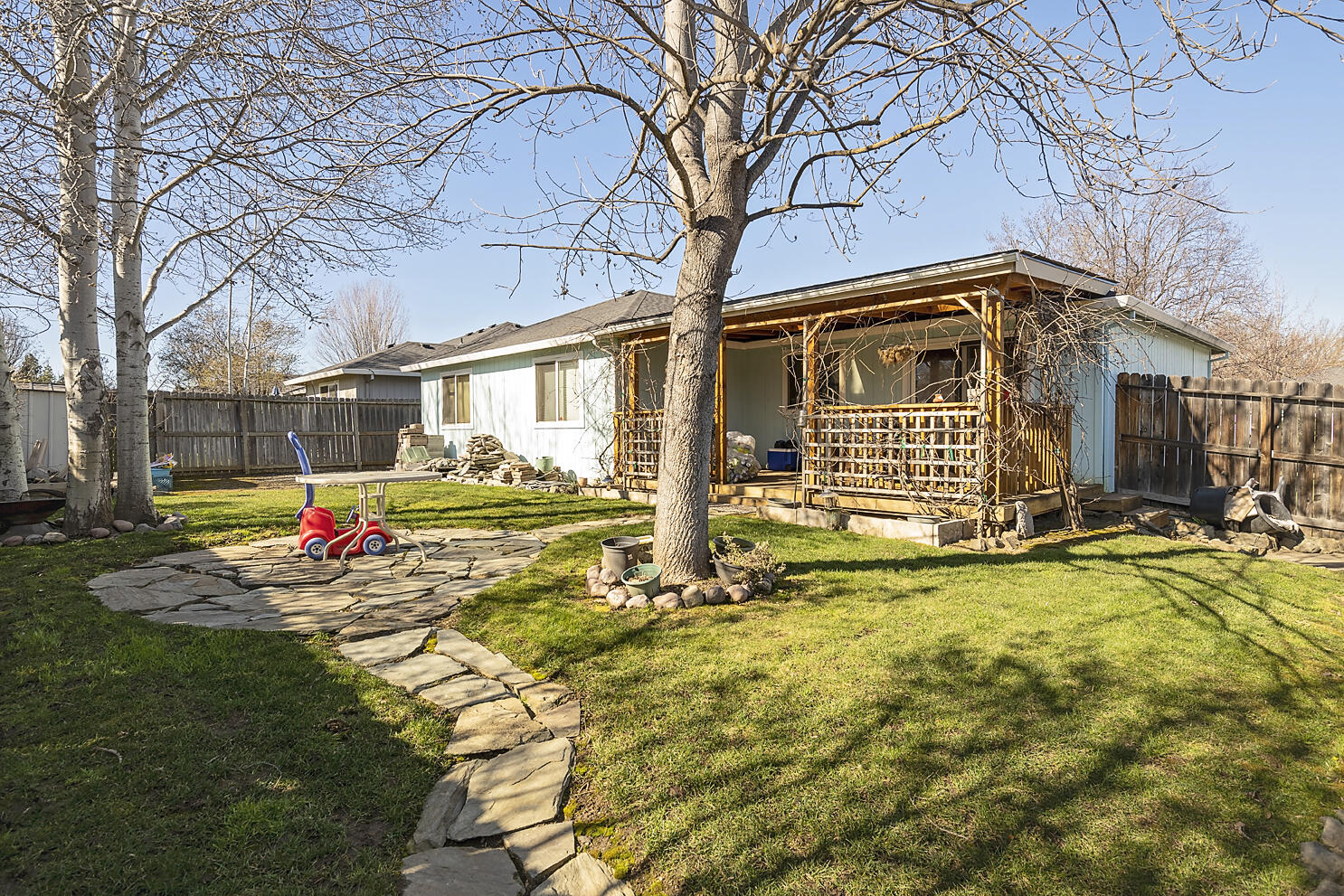 Trinity Estates Subdivision - Residential