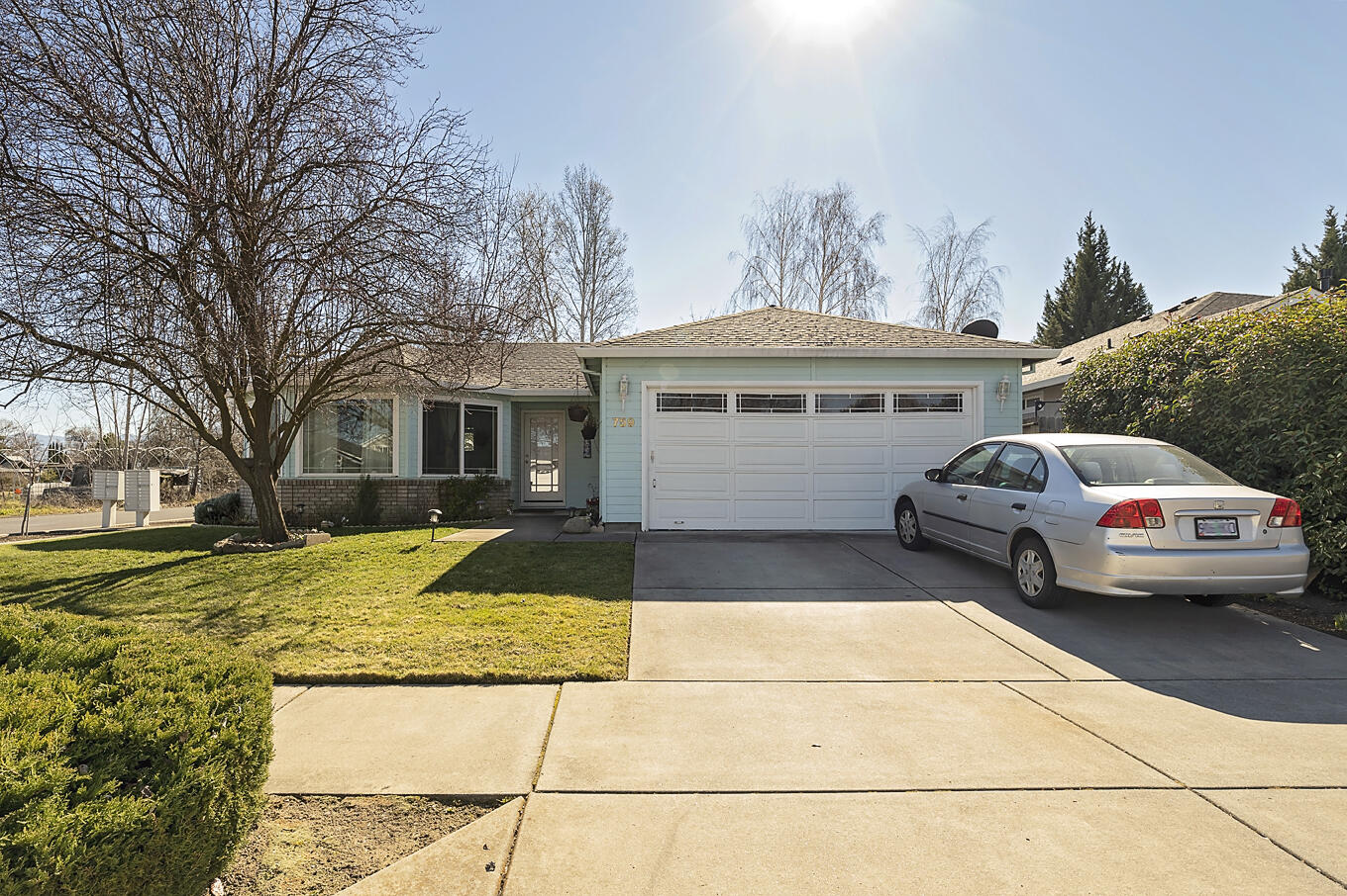 Trinity Estates Subdivision - Residential