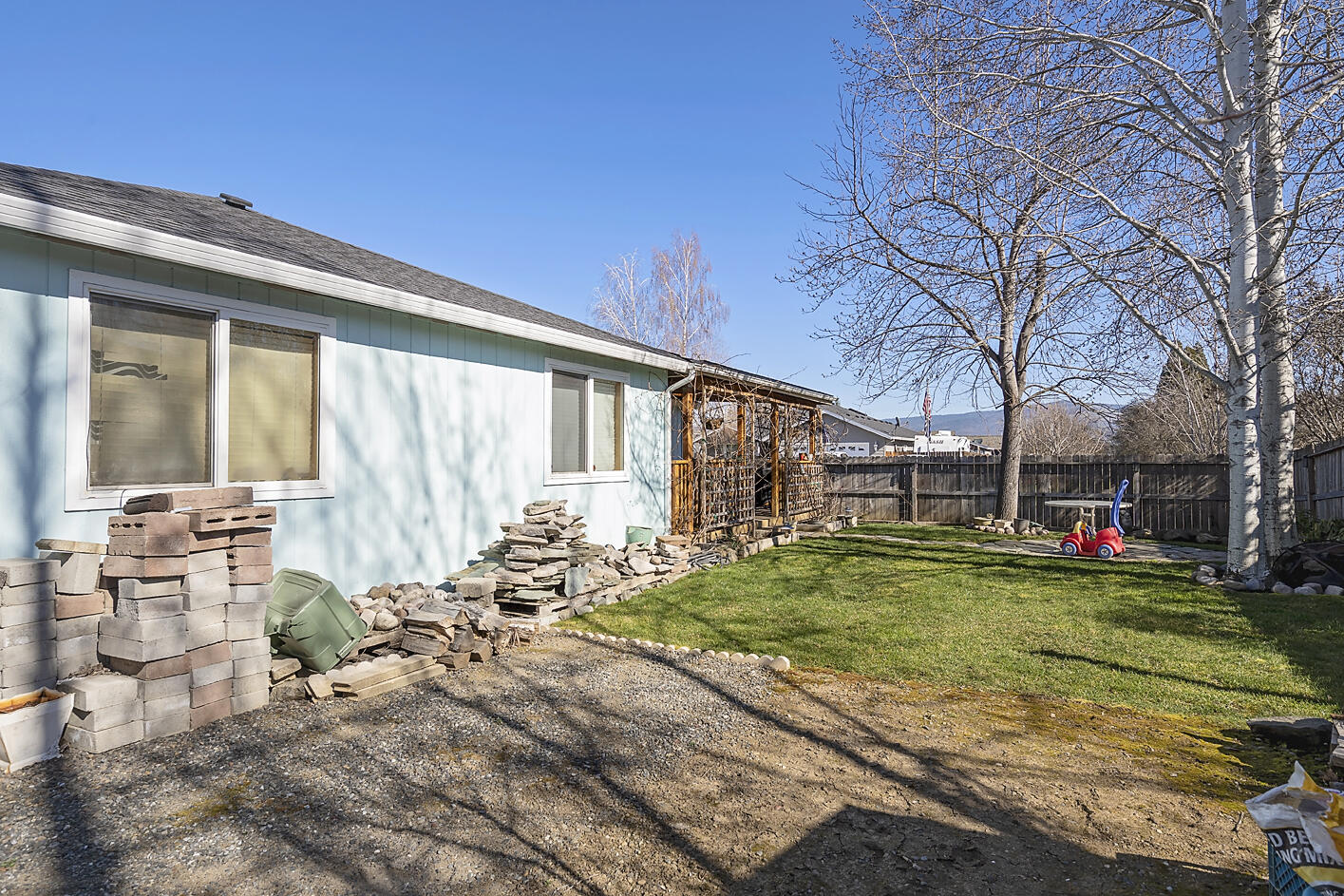Trinity Estates Subdivision - Residential