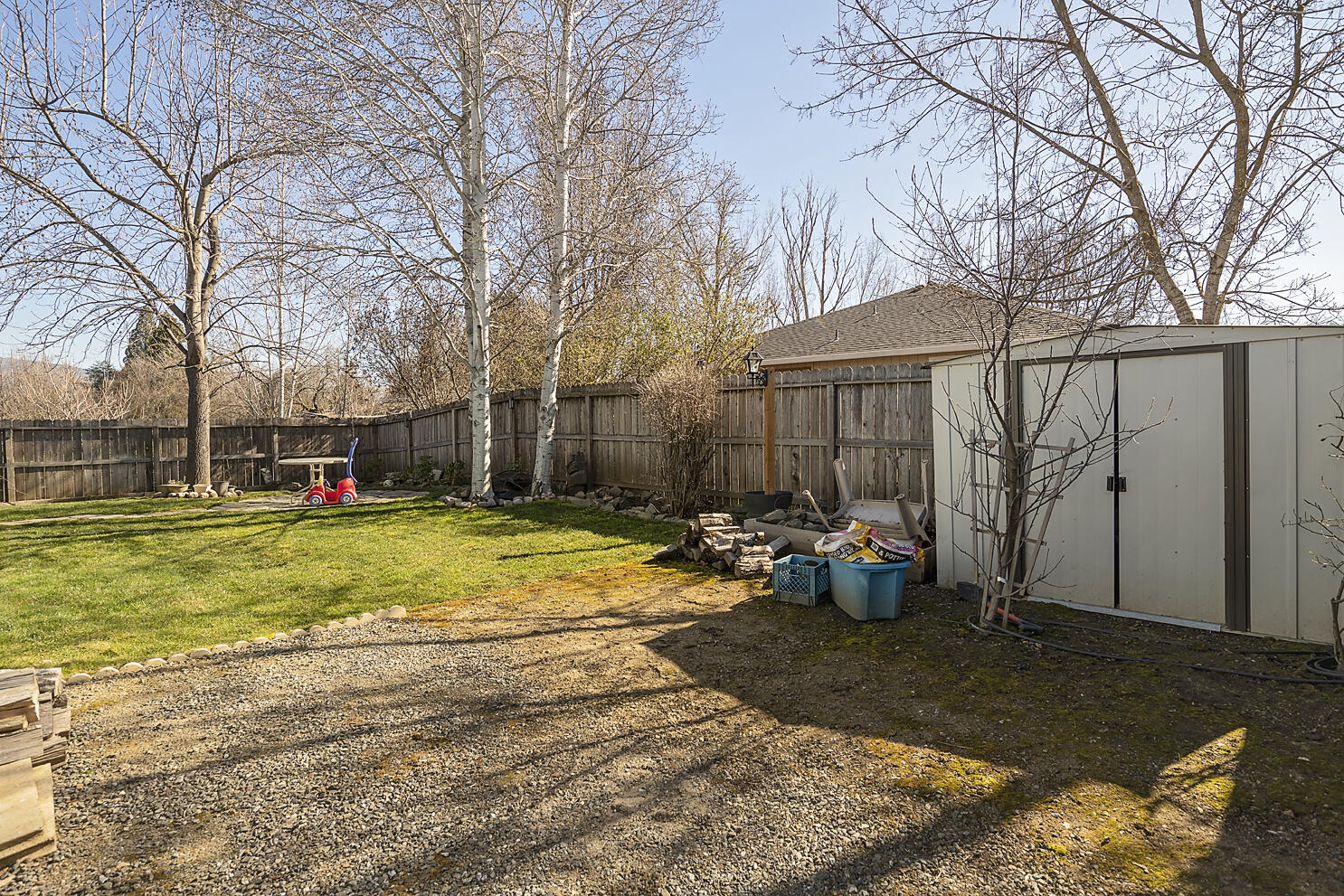 Trinity Estates Subdivision - Residential