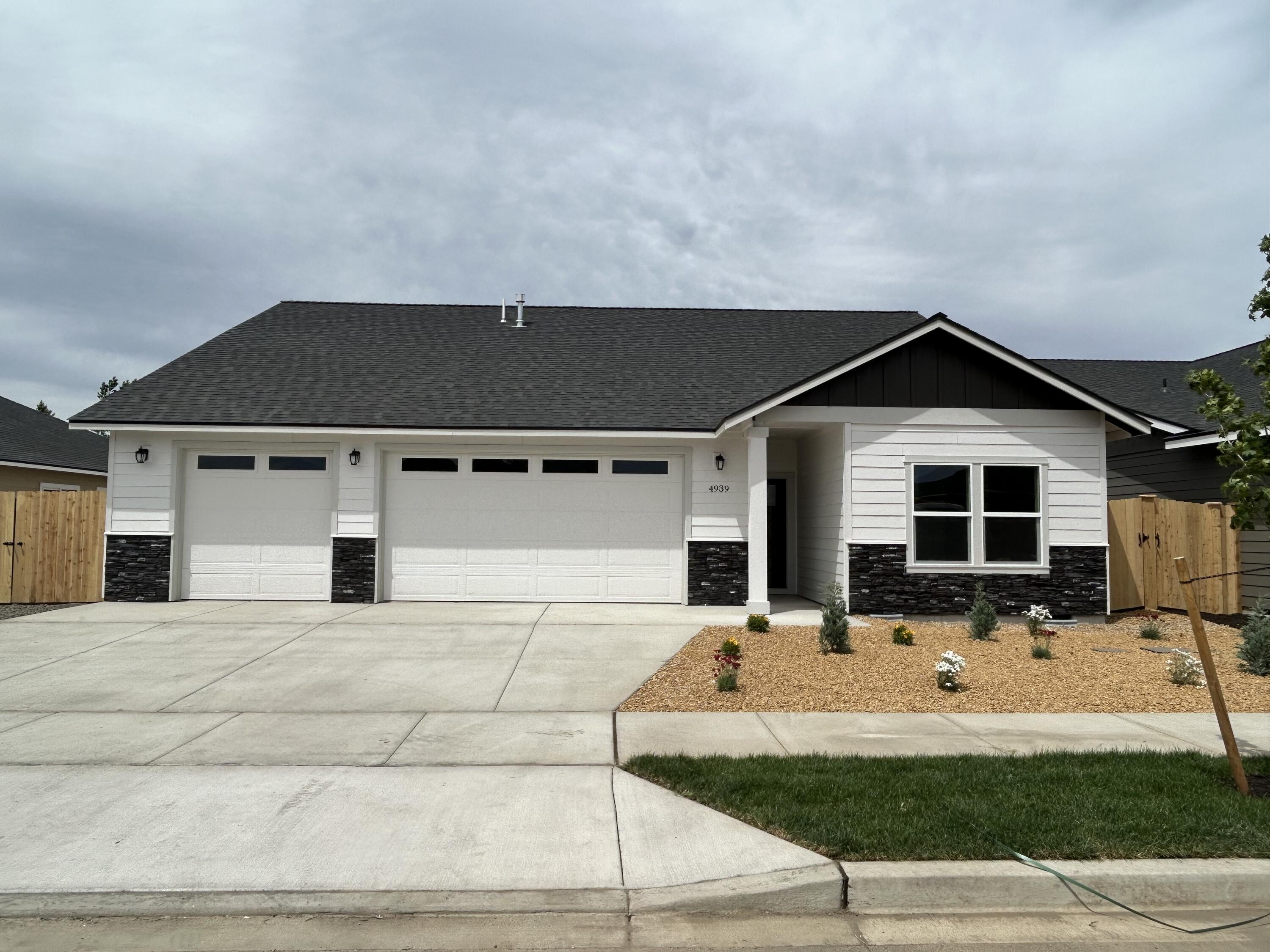 Korbin Meadows Phase 2 - Residential