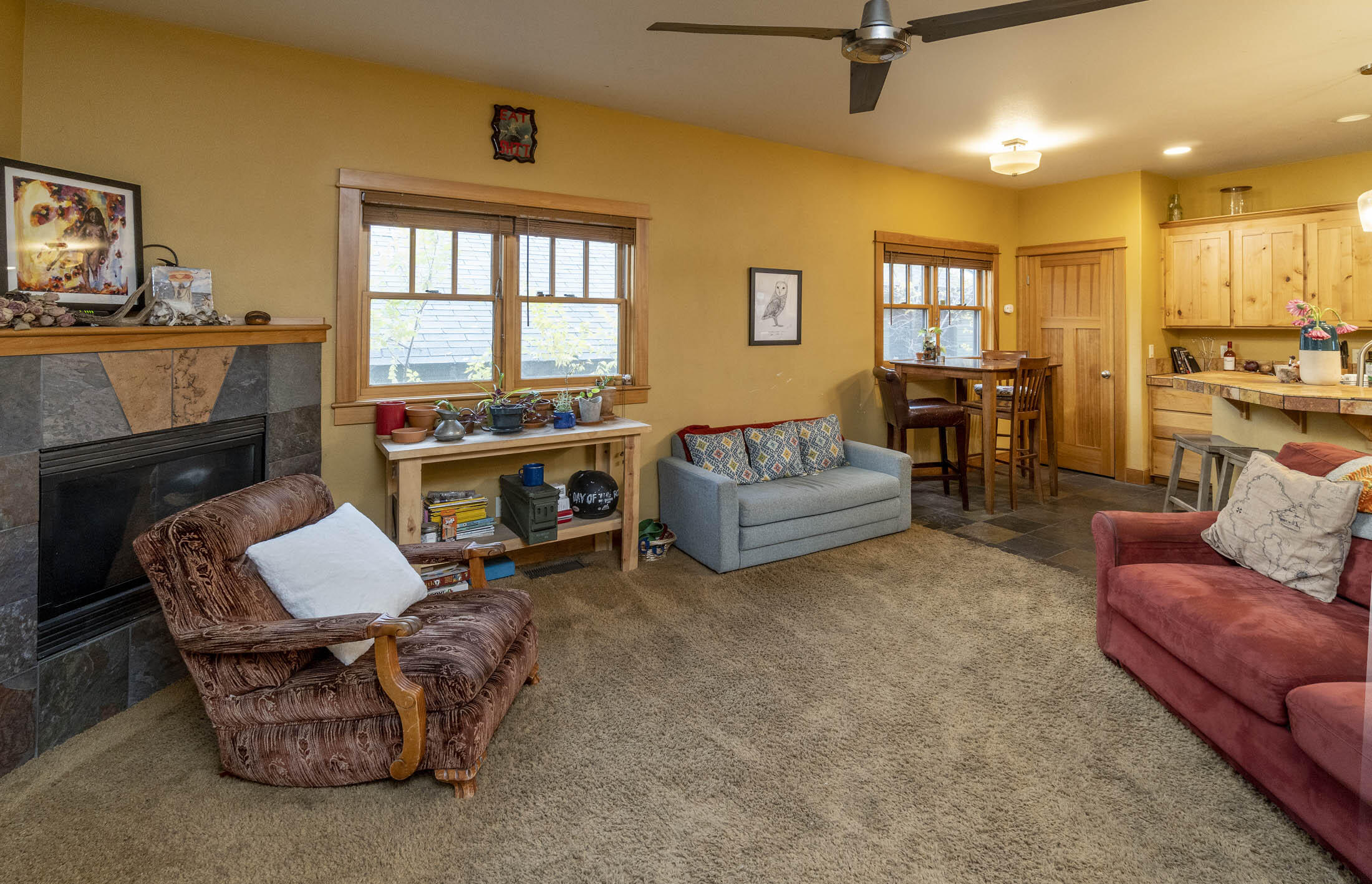 Deschutes - Residential