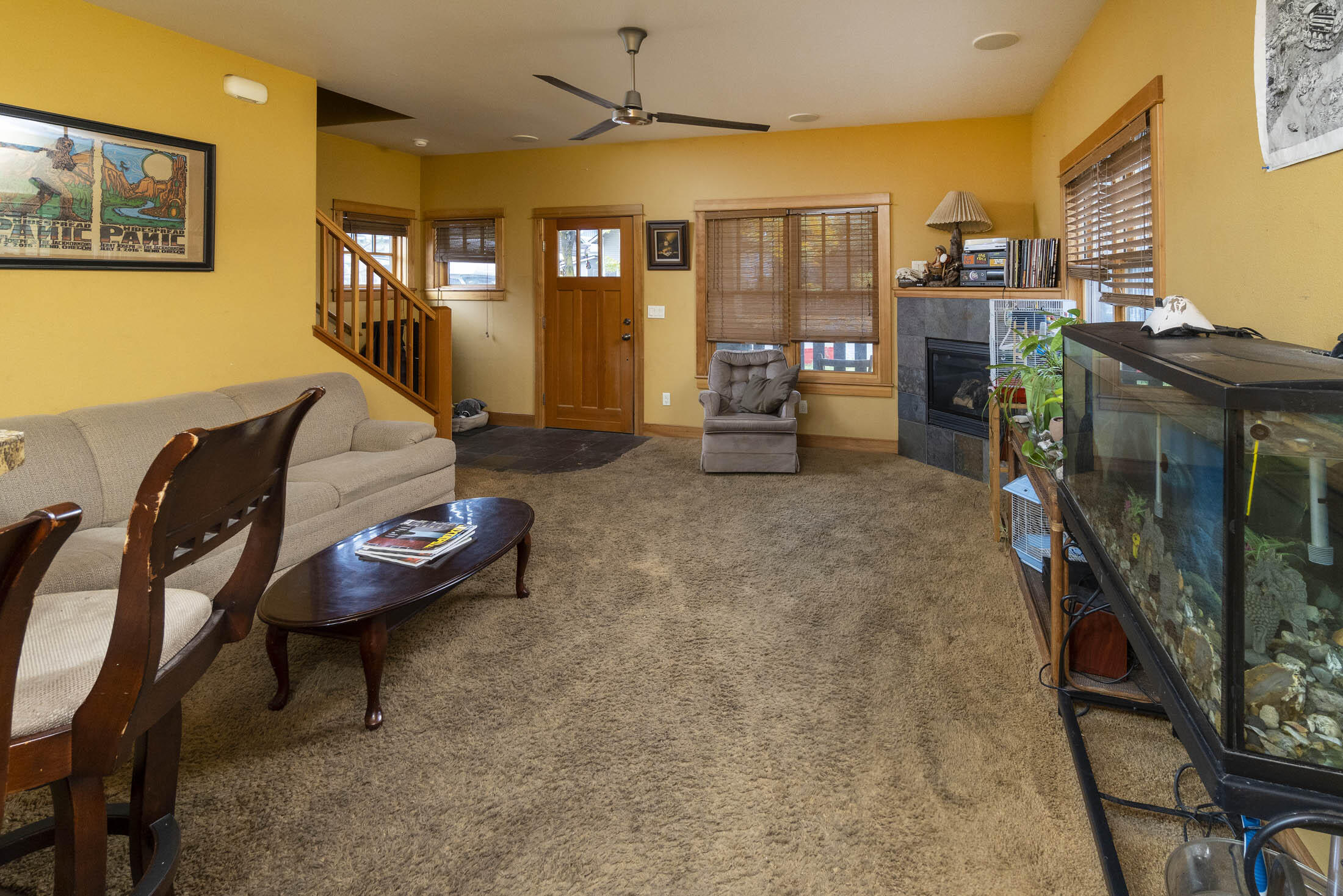 Deschutes - Residential