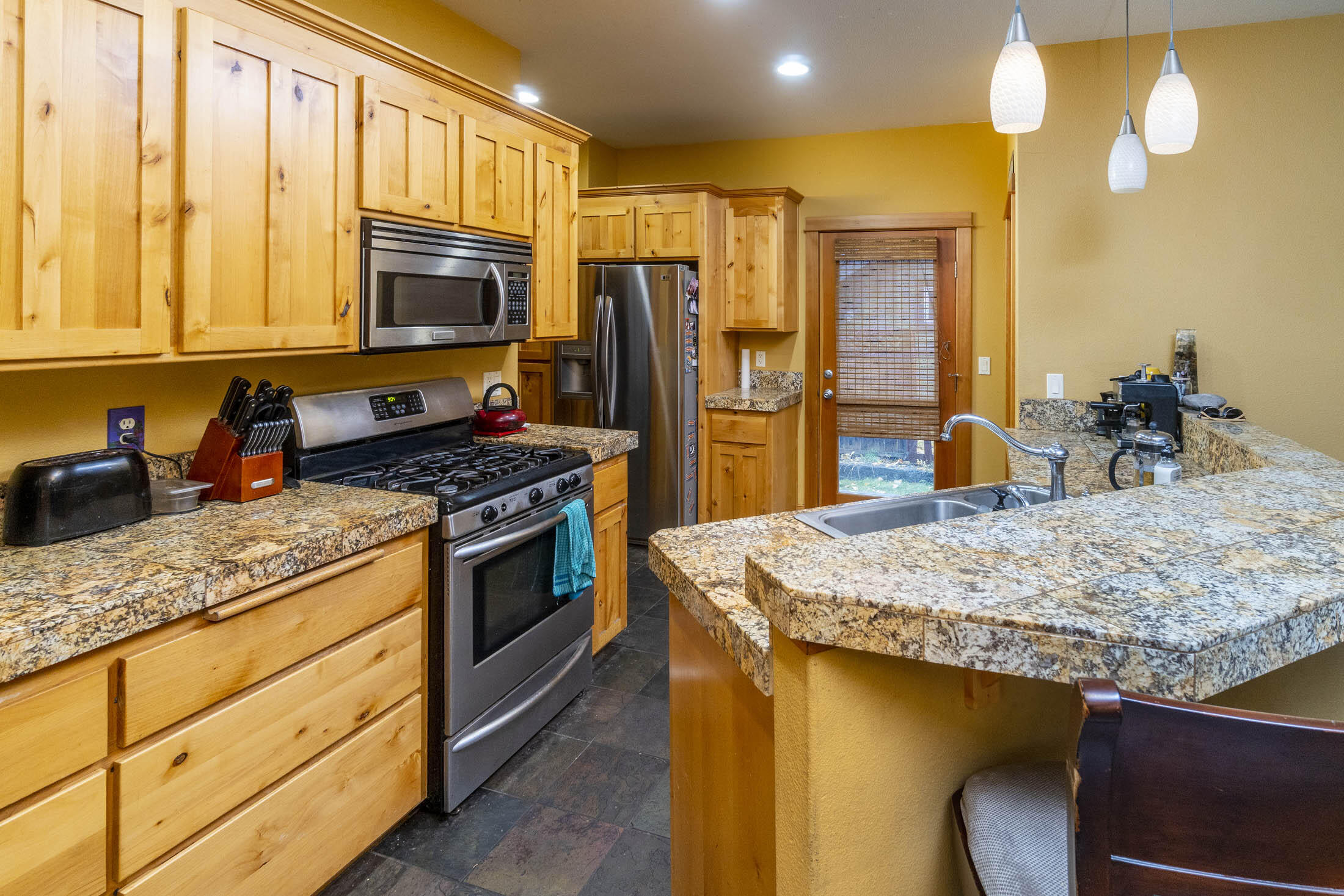 Deschutes - Residential