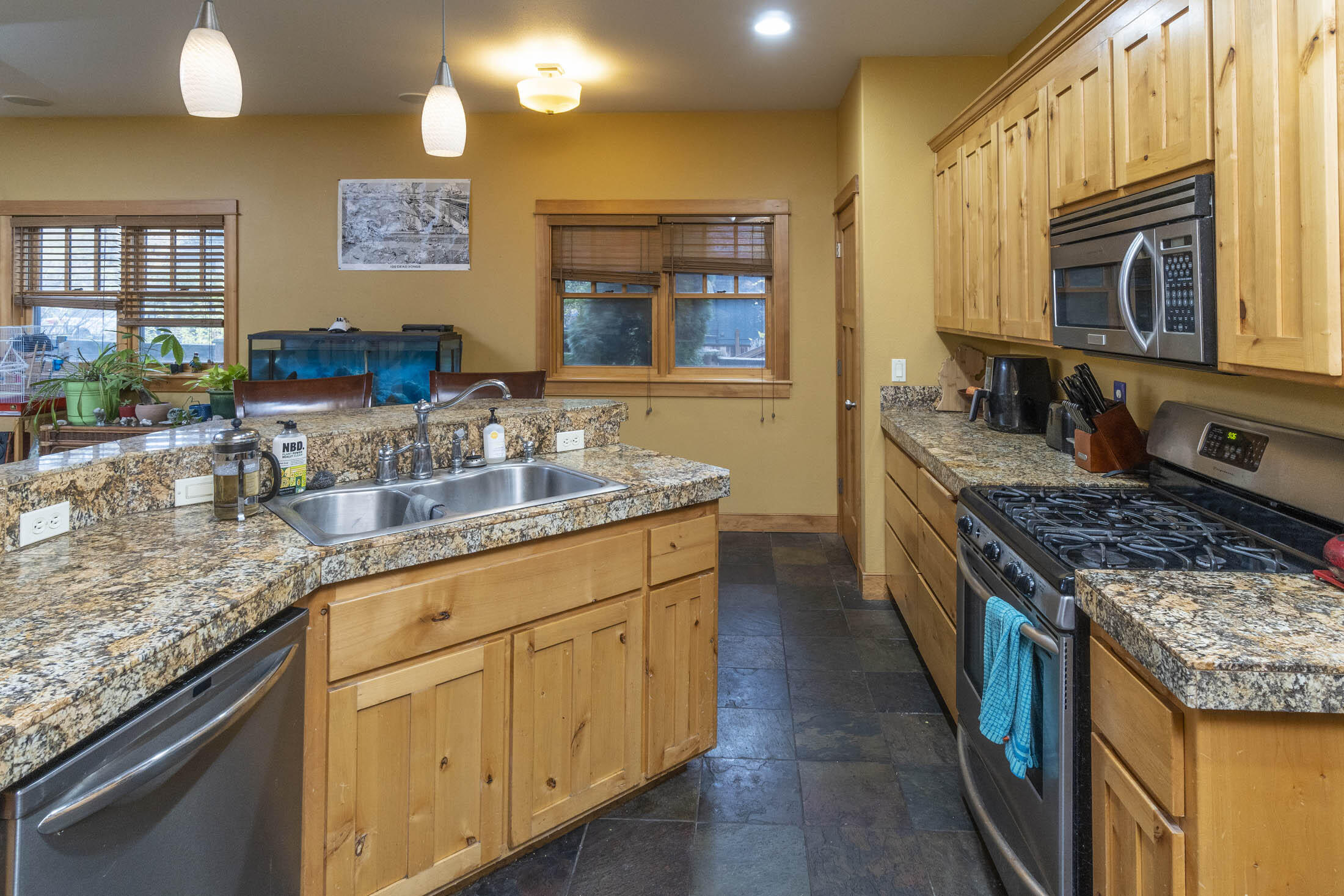 Deschutes - Residential