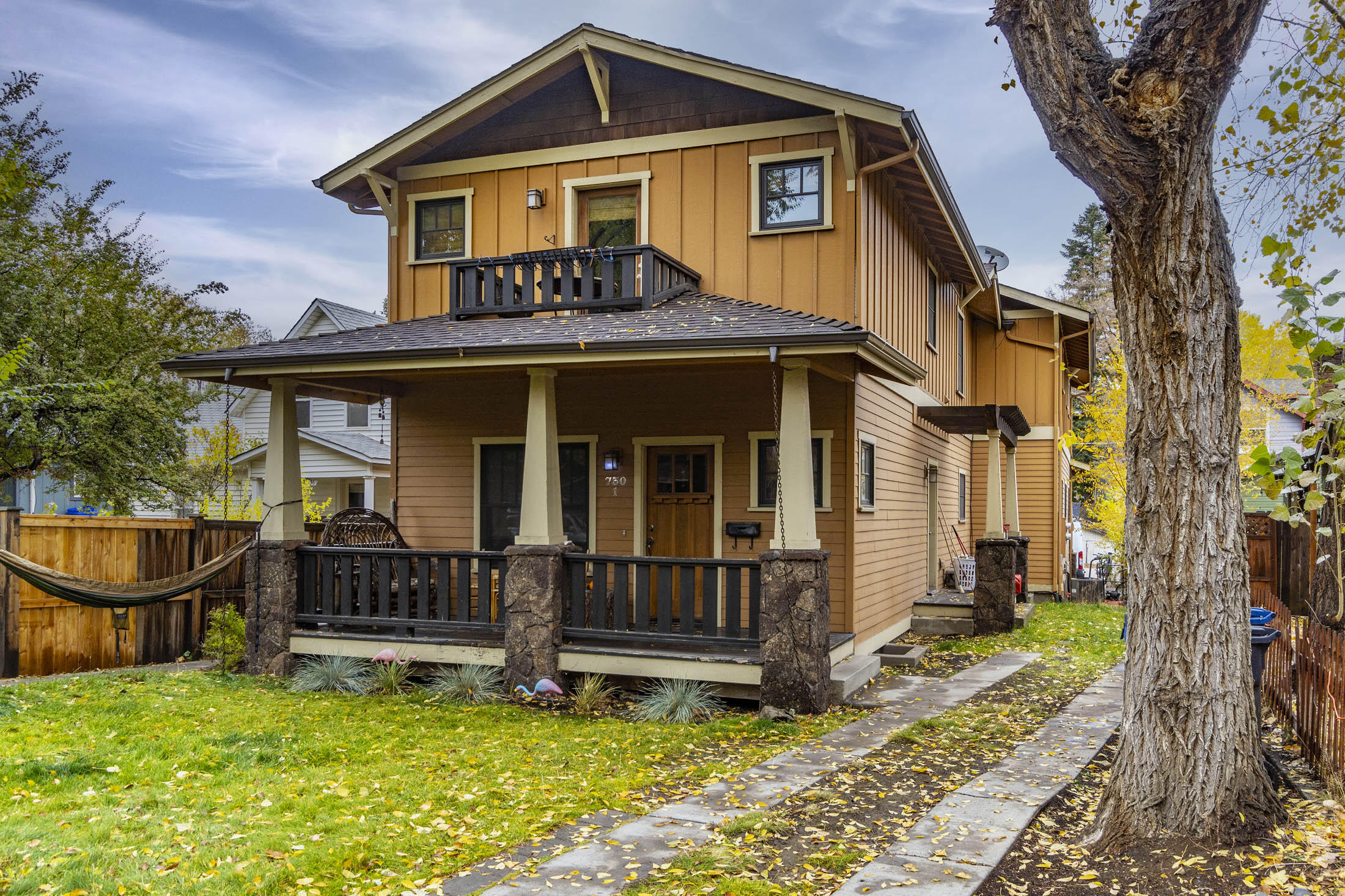 Deschutes - Residential