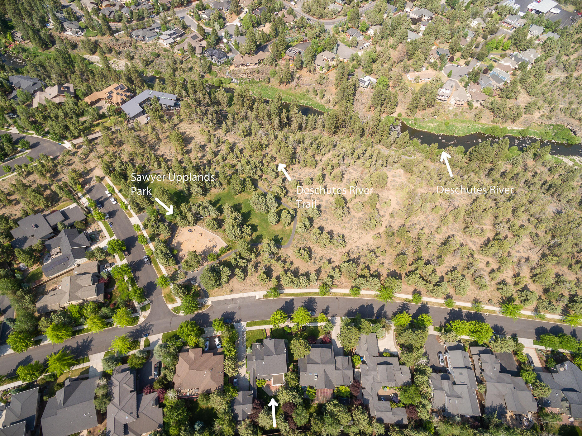 Awbrey Park - Residential