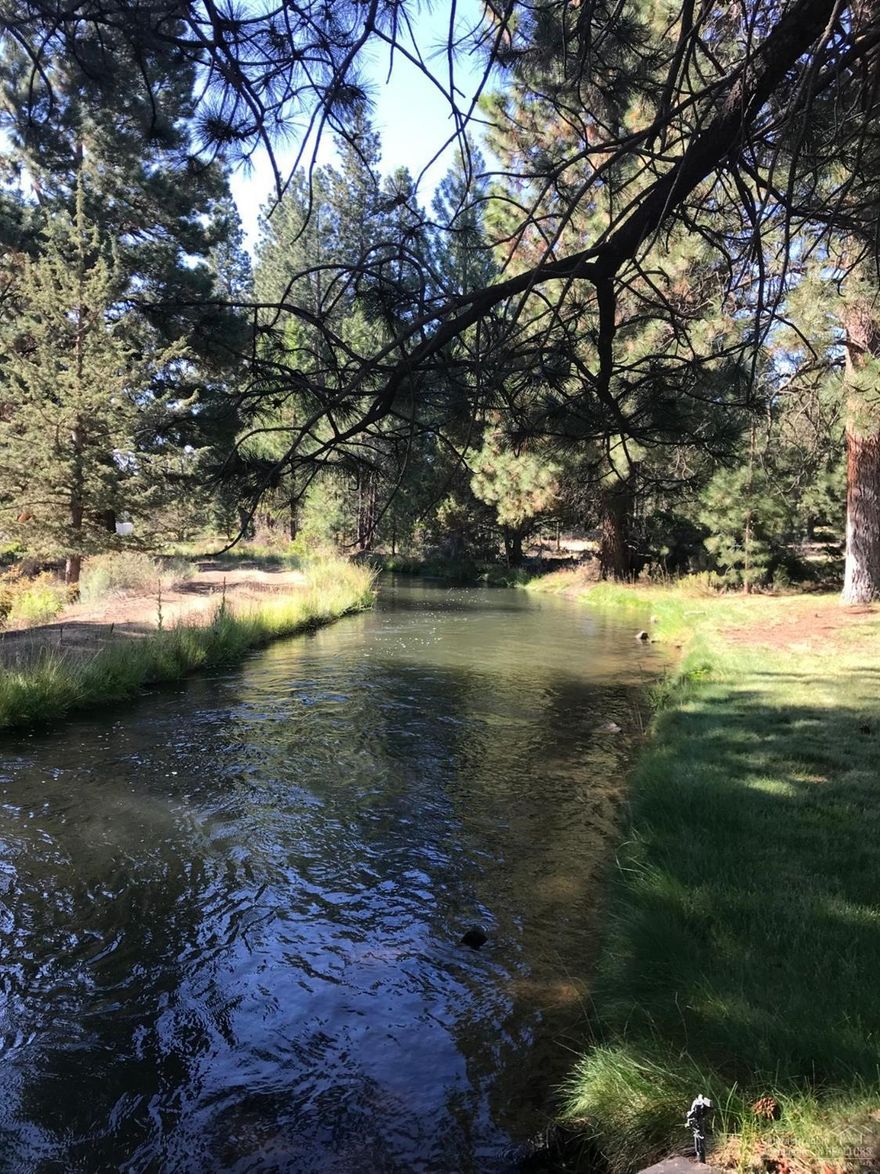 4 BR, 3 BA home. 2298 sq. ft. 1.87 rare acres on the canal. It has a 2 car garage with 65 custom made drawers. Check out the Art-Deco bathrooms. It has storage everywhere. A CAR COLLECTOR's DREAM! A 36' x 36' car barn with room for 11 cars. Make this your forever home. Bring ideas and live the dream. OWNER WILL CARRY. CLA.