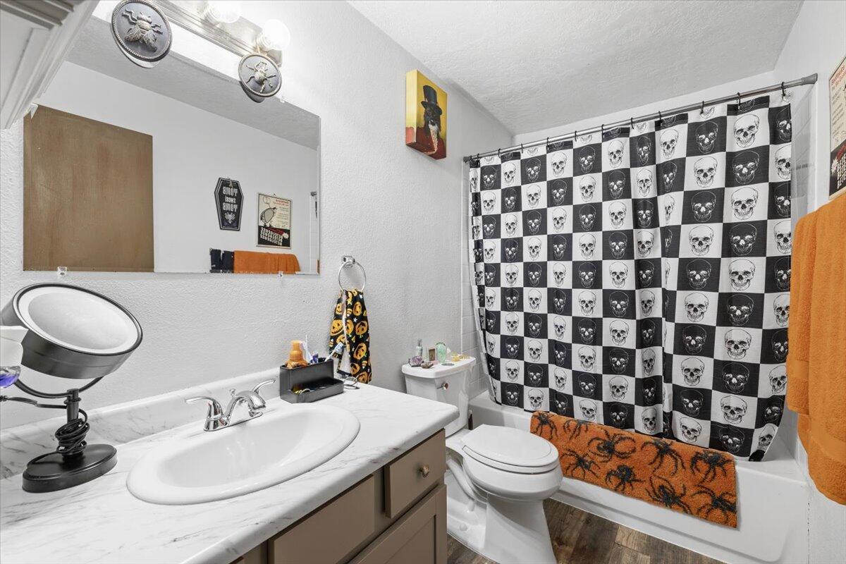 N/A - Residential Income