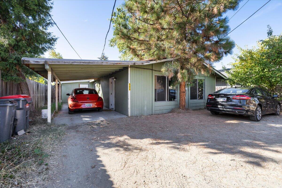 N/A - Residential Income