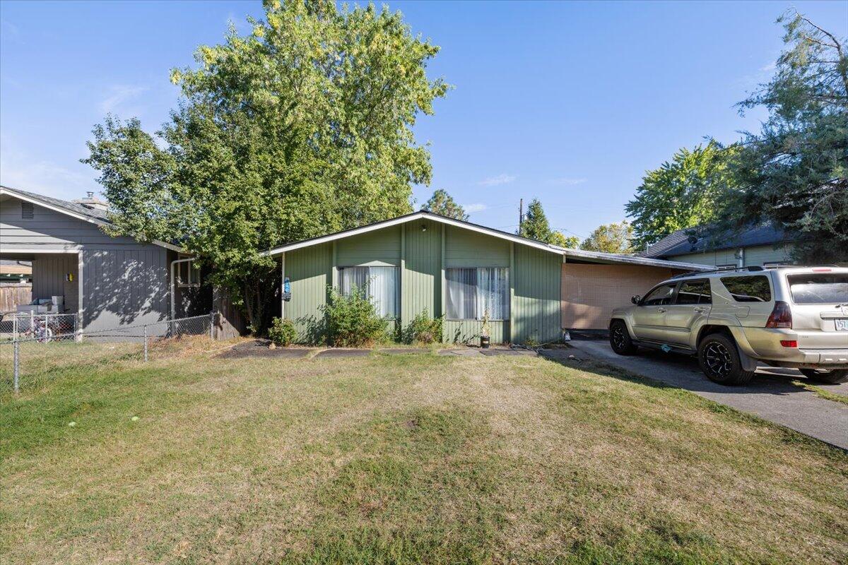 N/A - Residential Income