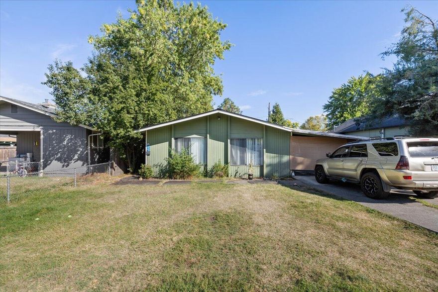 Great duplex opportunity! This Medford duplex boasts recent updates in both units. Newer flooring, paint, cabinets, and countertops in both units. Situated on a quiet Medford street these units have no problem renting, and would also make a great primary residence. Current Rent for 597 Benson St. is $1,425 per month and 599 is $1,350 per month. Market rent on both of these units is $1,450 per month.