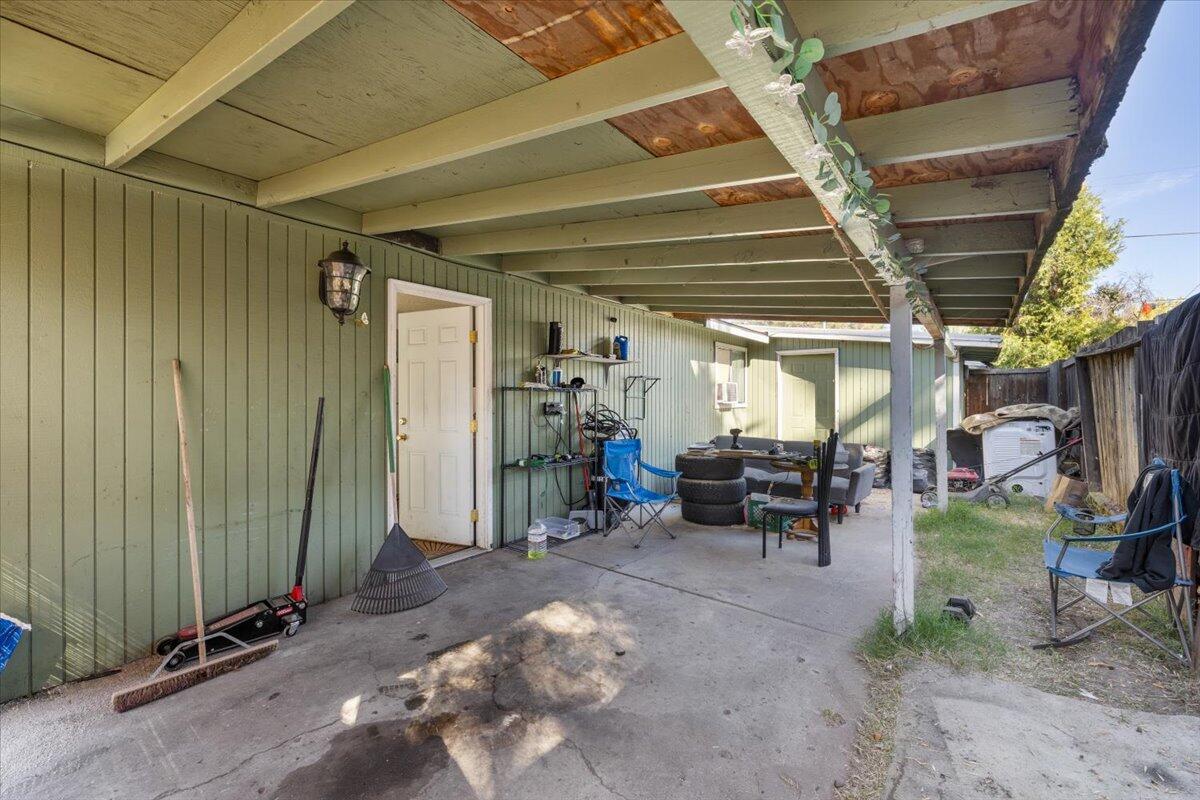 N/A - Residential Income