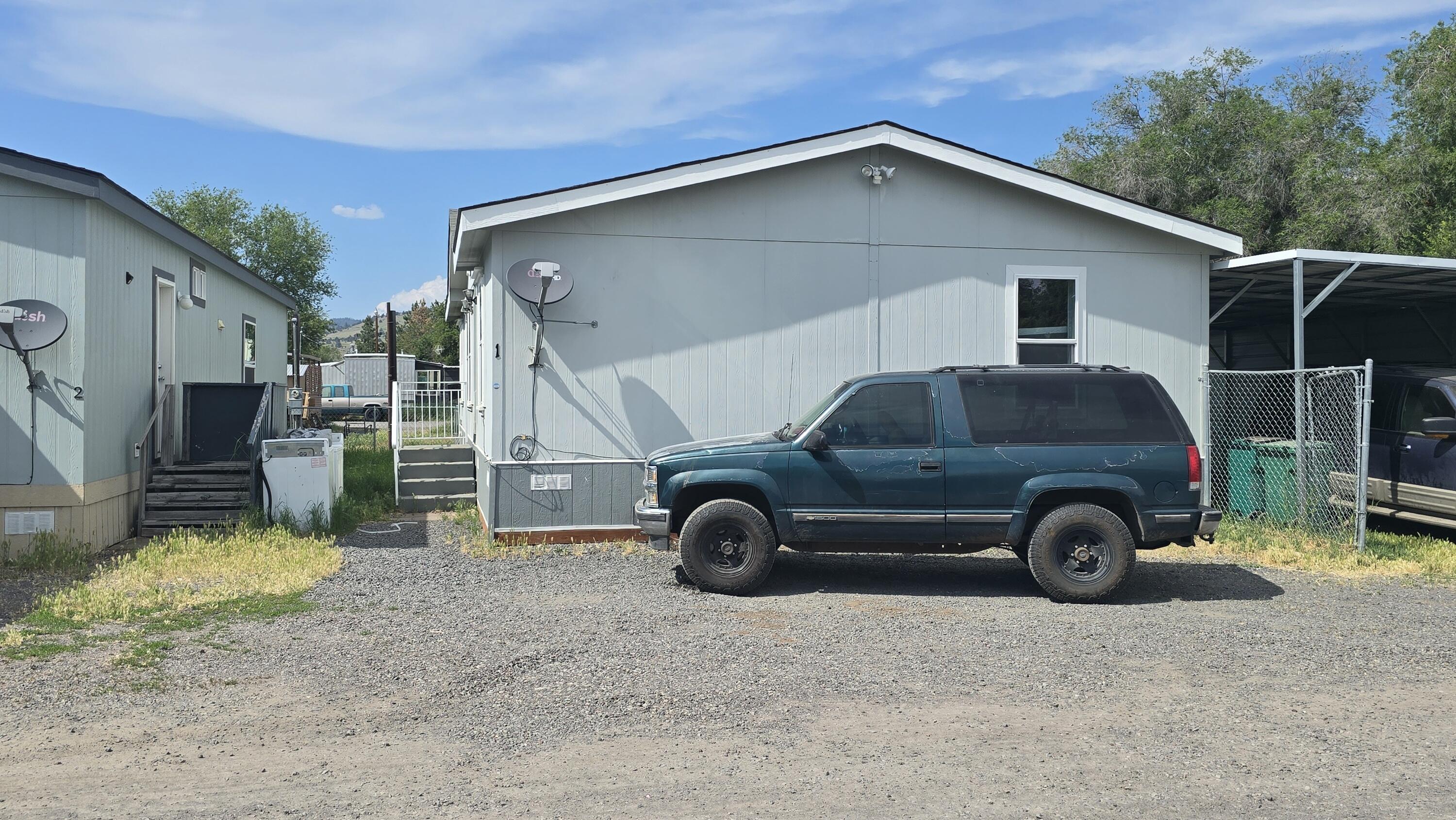 Lewis Tracts - Residential Income