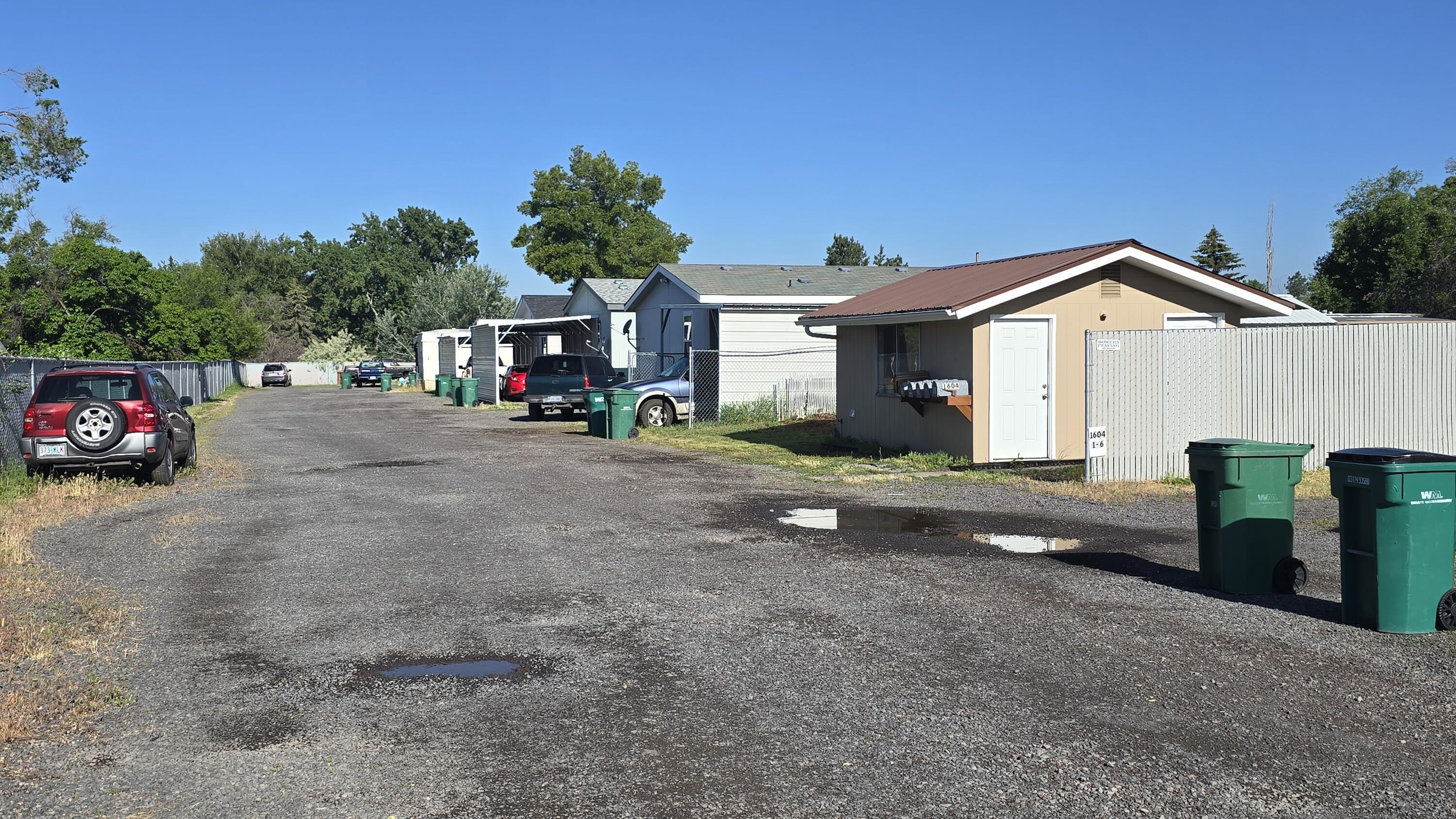 Lewis Tracts - Residential Income