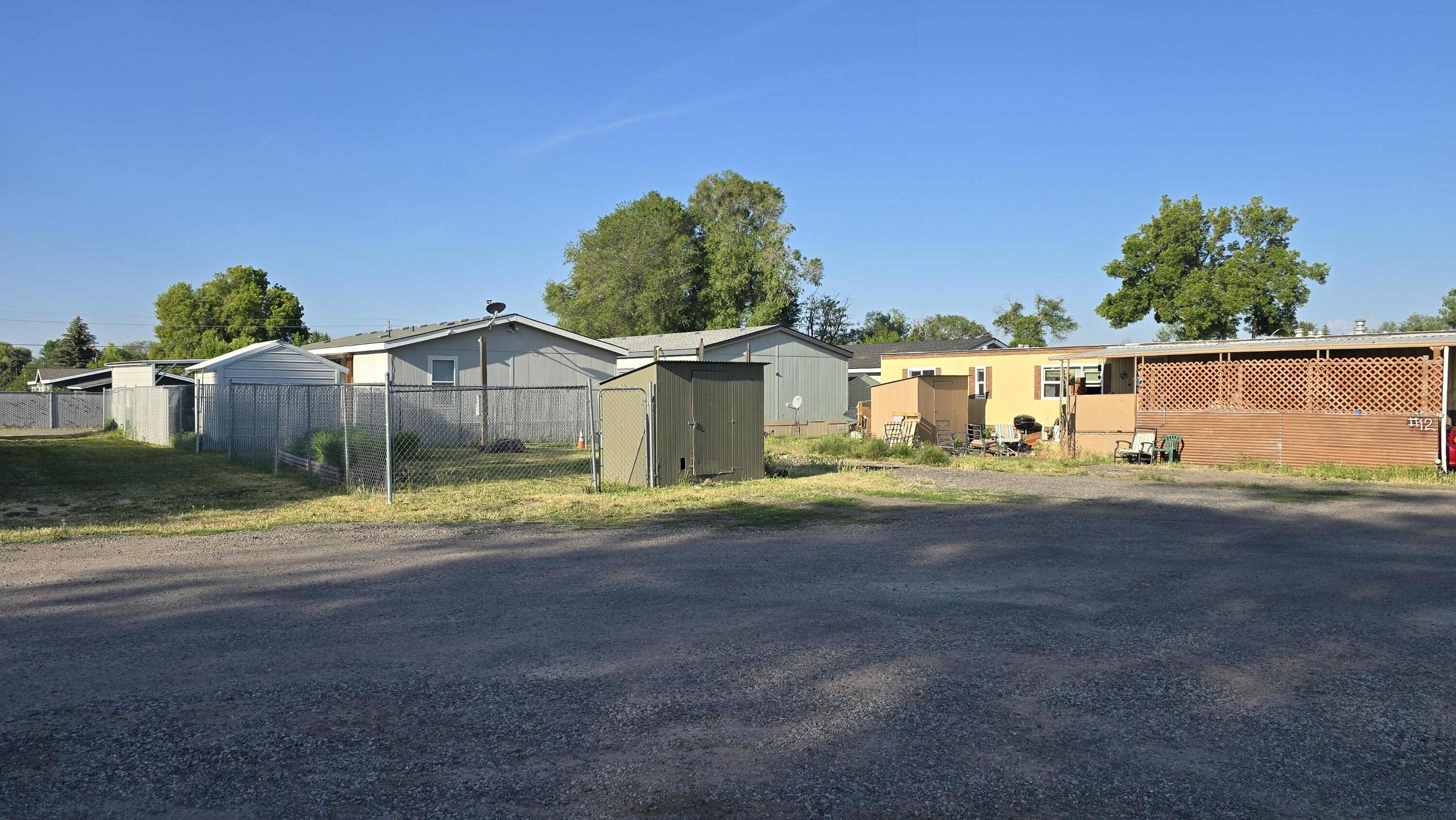 Lewis Tracts - Residential Income