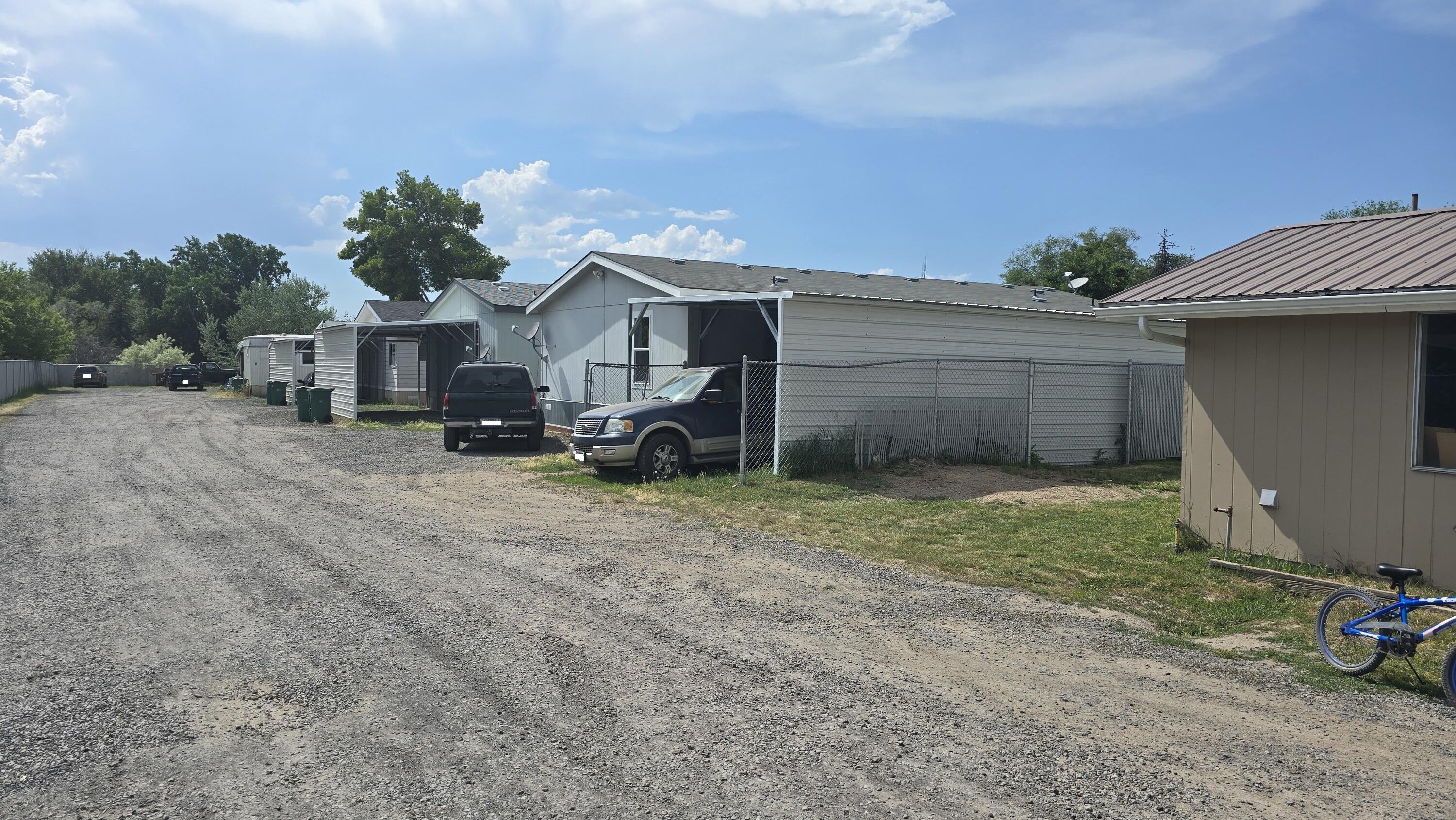 Lewis Tracts - Residential Income