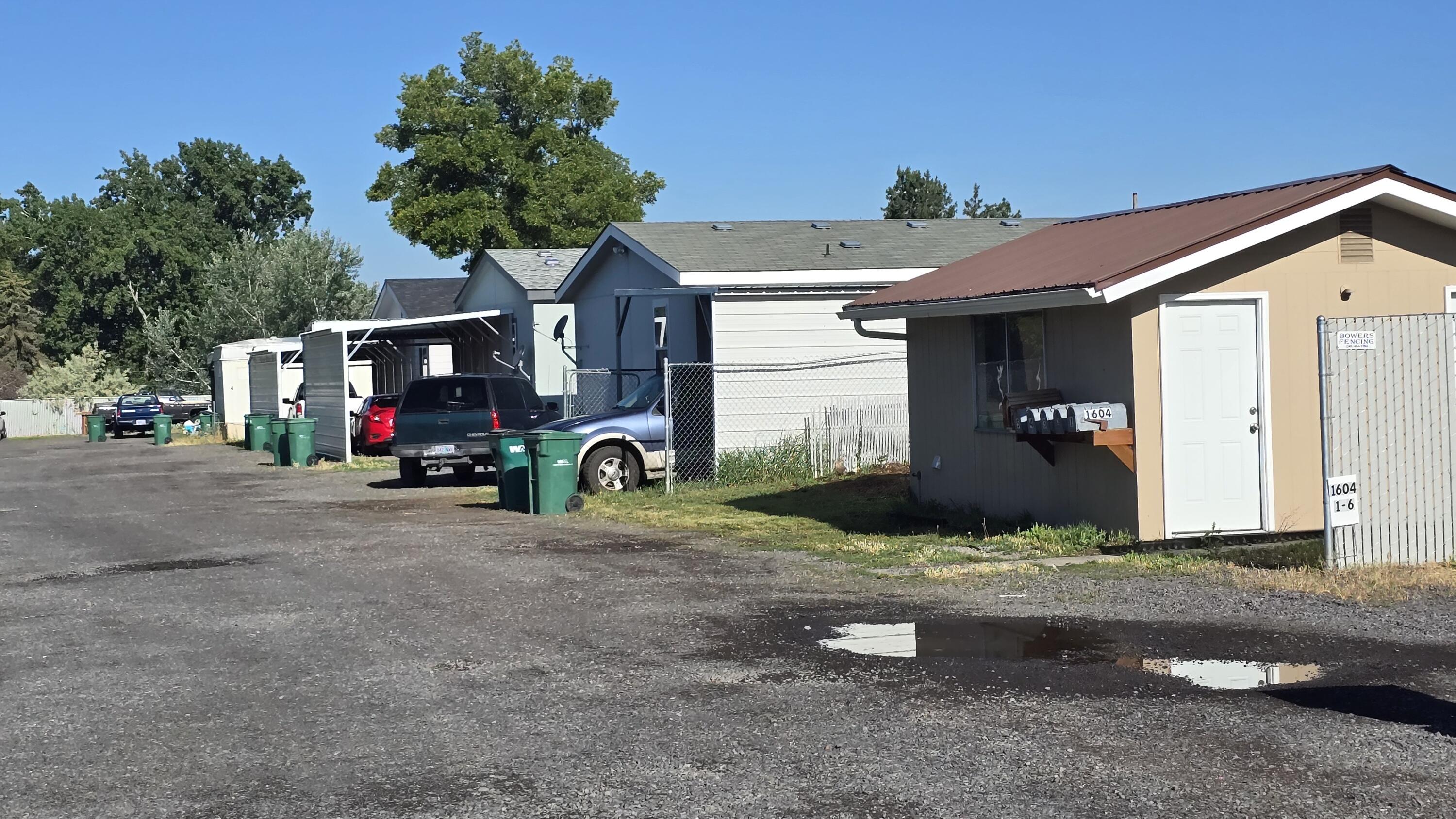 Lewis Tracts - Residential Income