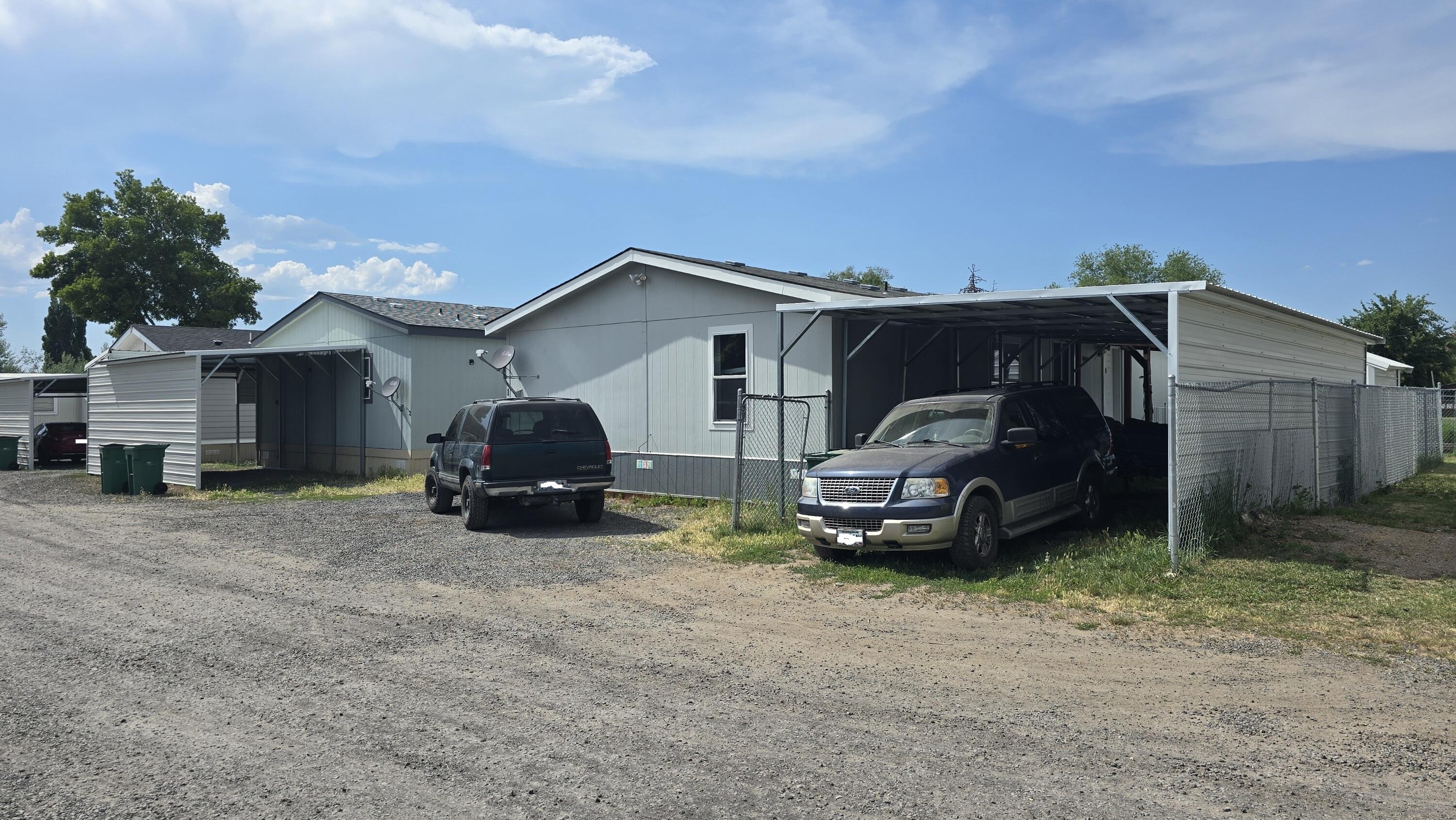 Lewis Tracts - Residential Income