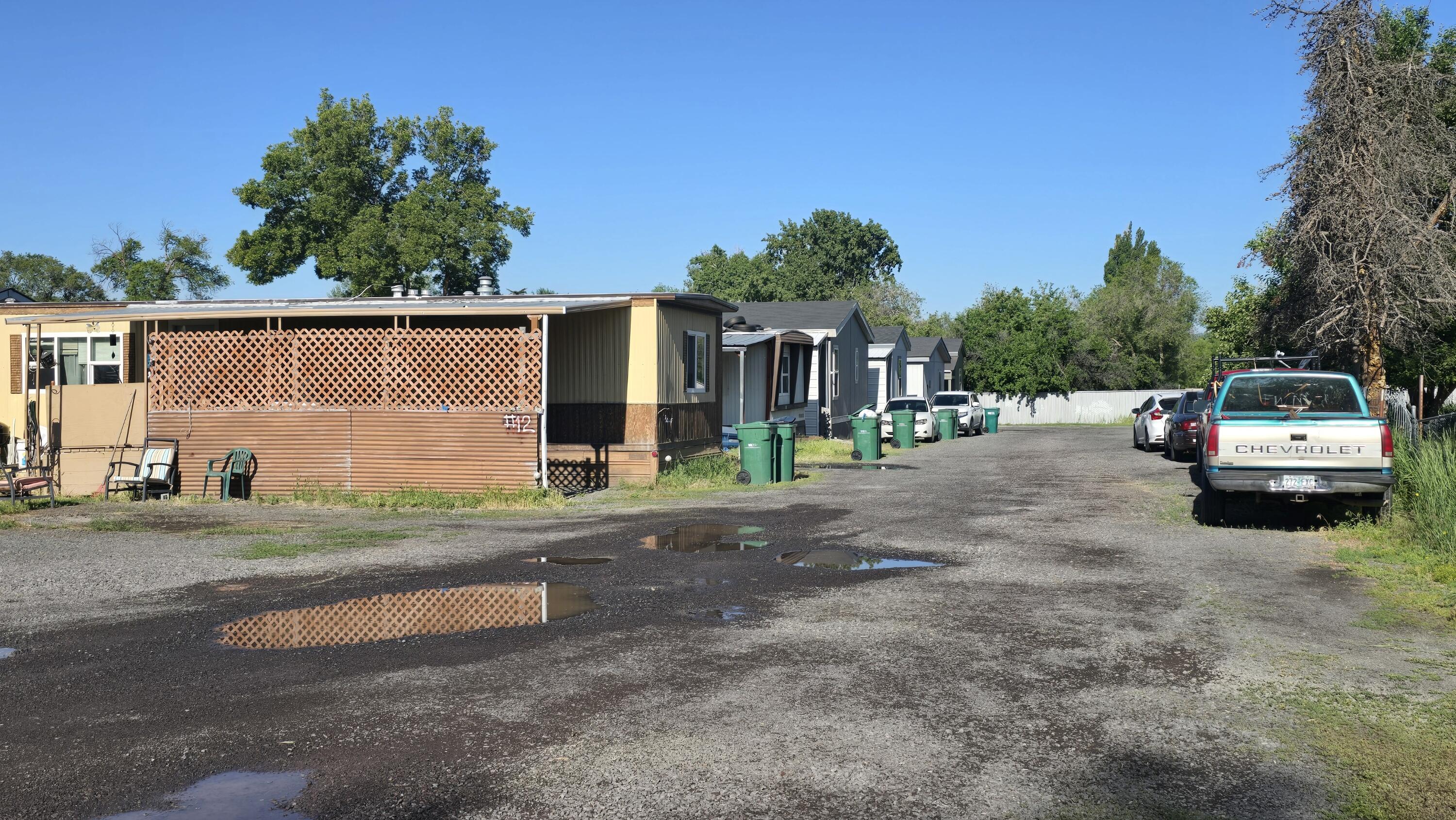 Lewis Tracts - Residential Income