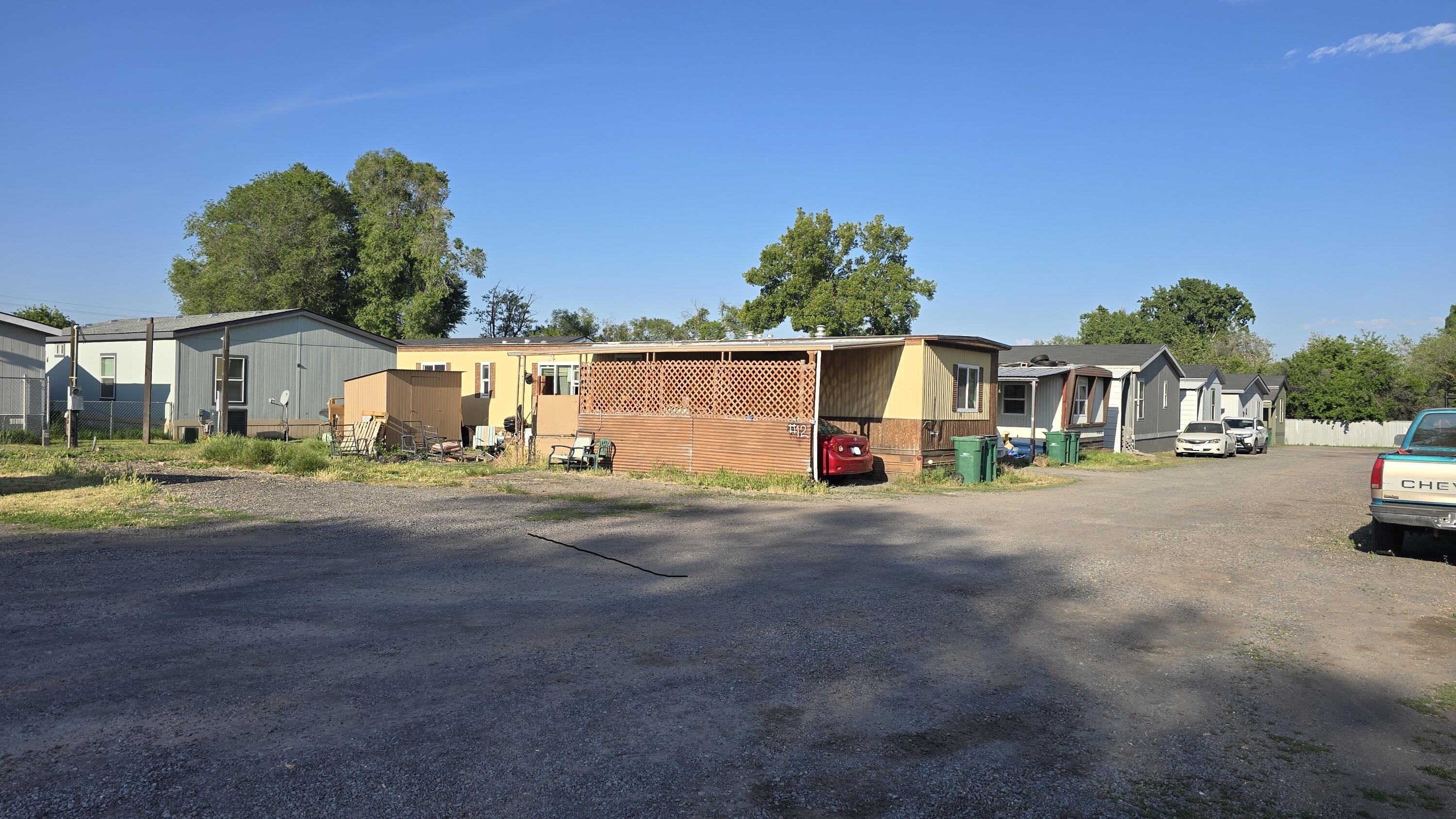 Lewis Tracts - Residential Income